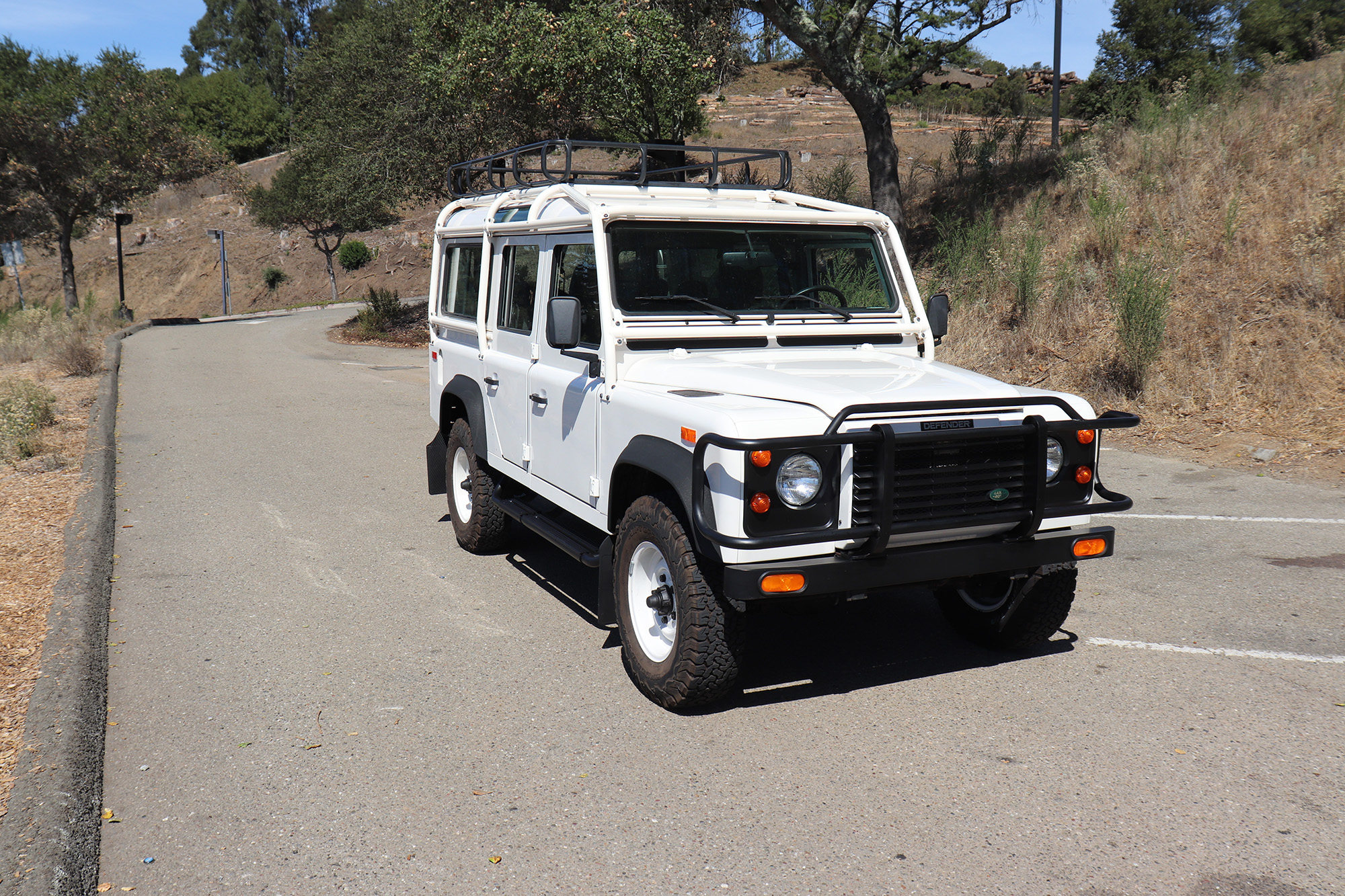 1993 Land Rover Defender 110 NAS 