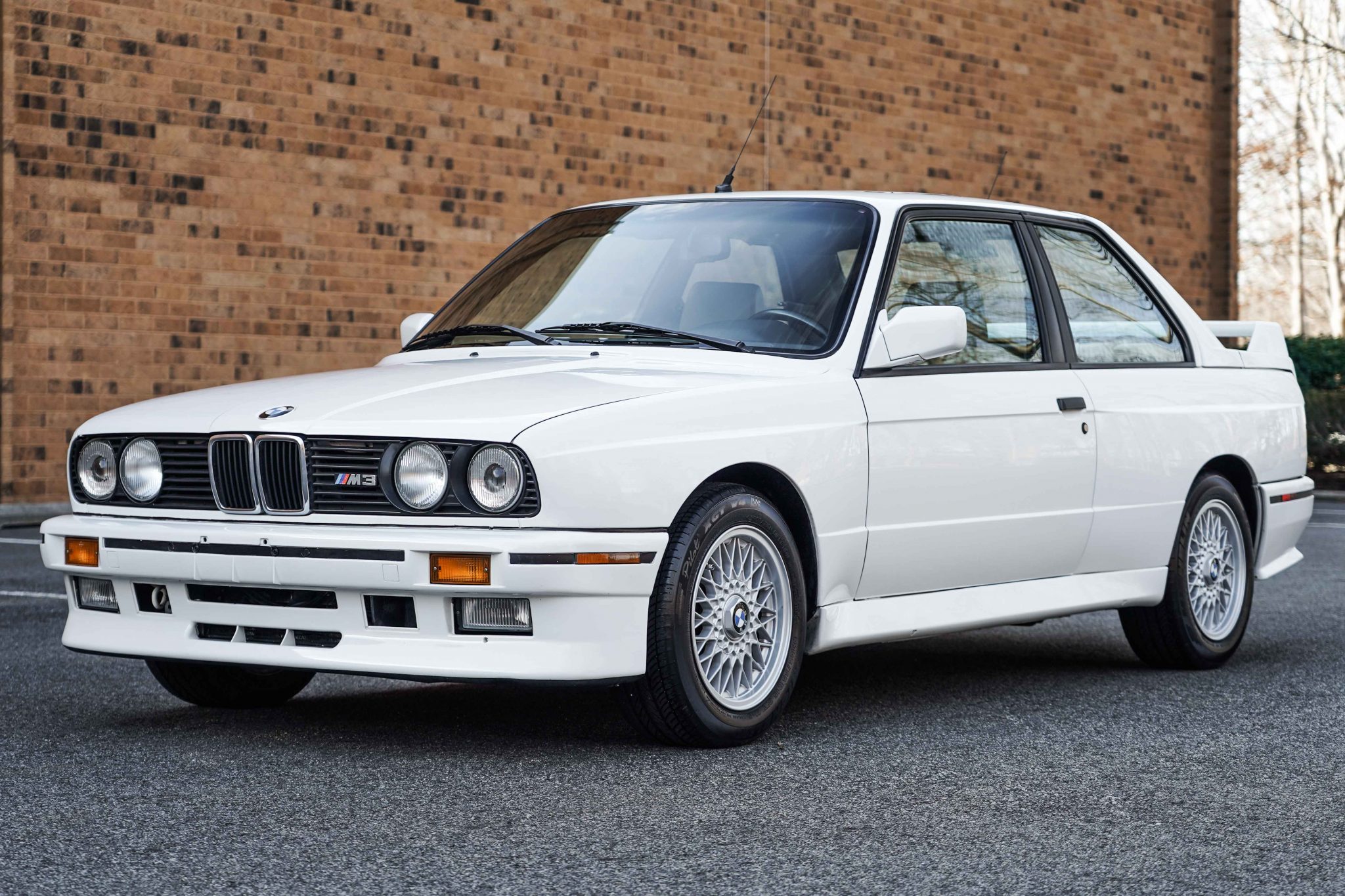 1989 BMW E30 M3 
