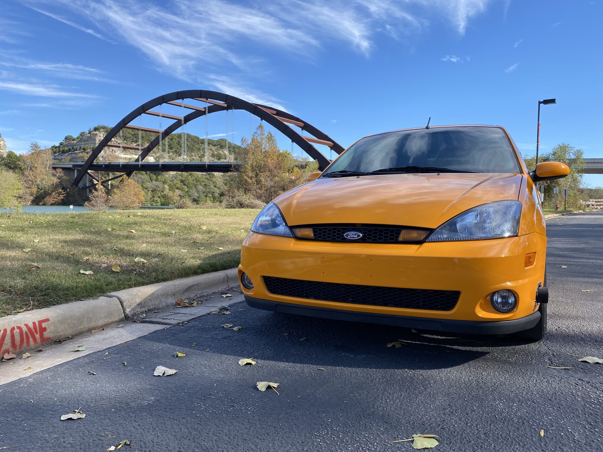 2003 Ford Focus 