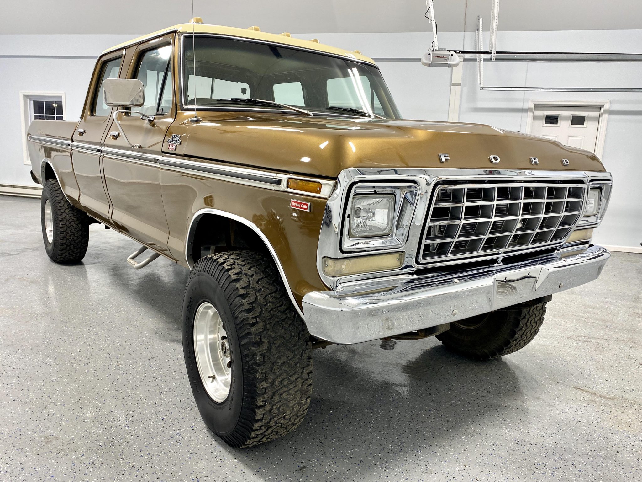 1979 Ford F-Series 1973-1979 