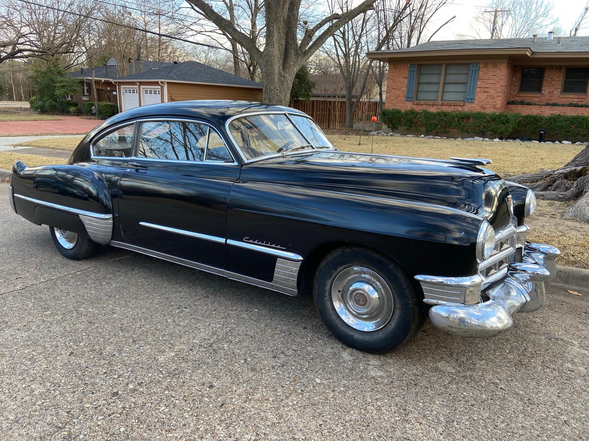 1949 Cadillac Series 62 