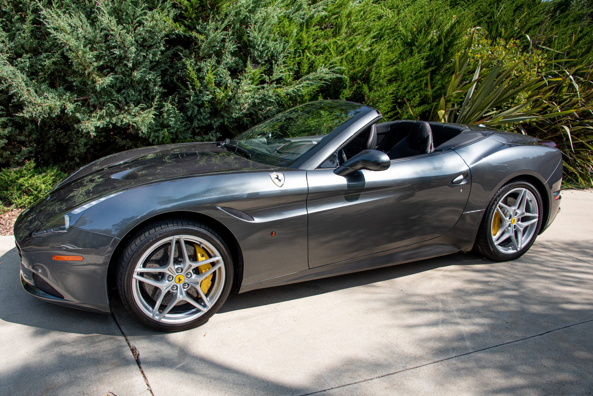 2016 Ferrari California 