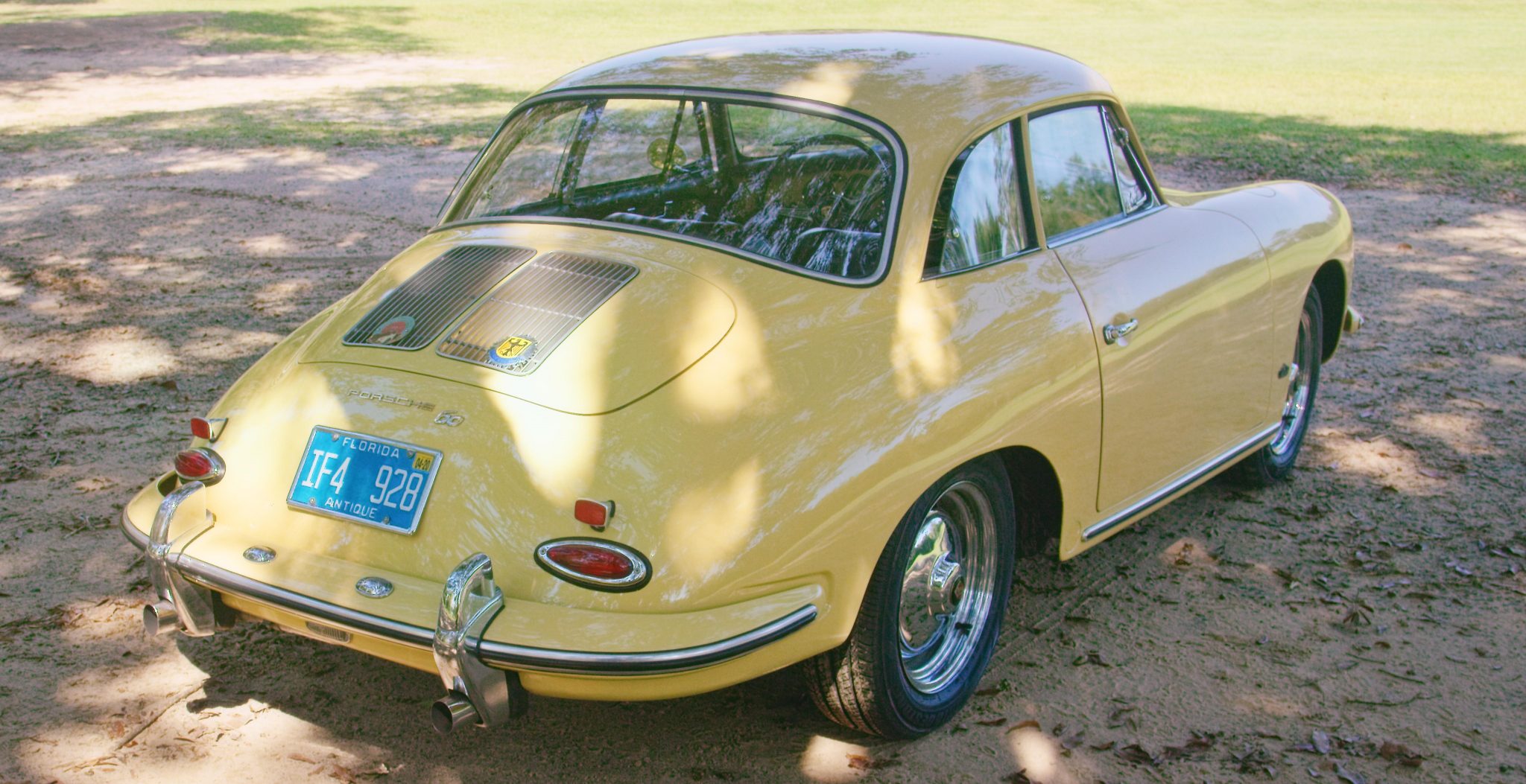 1962 Porsche 356B 