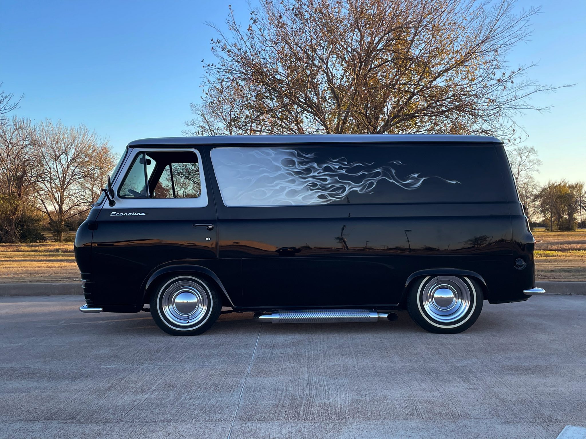 1964 Ford Econoline Van 