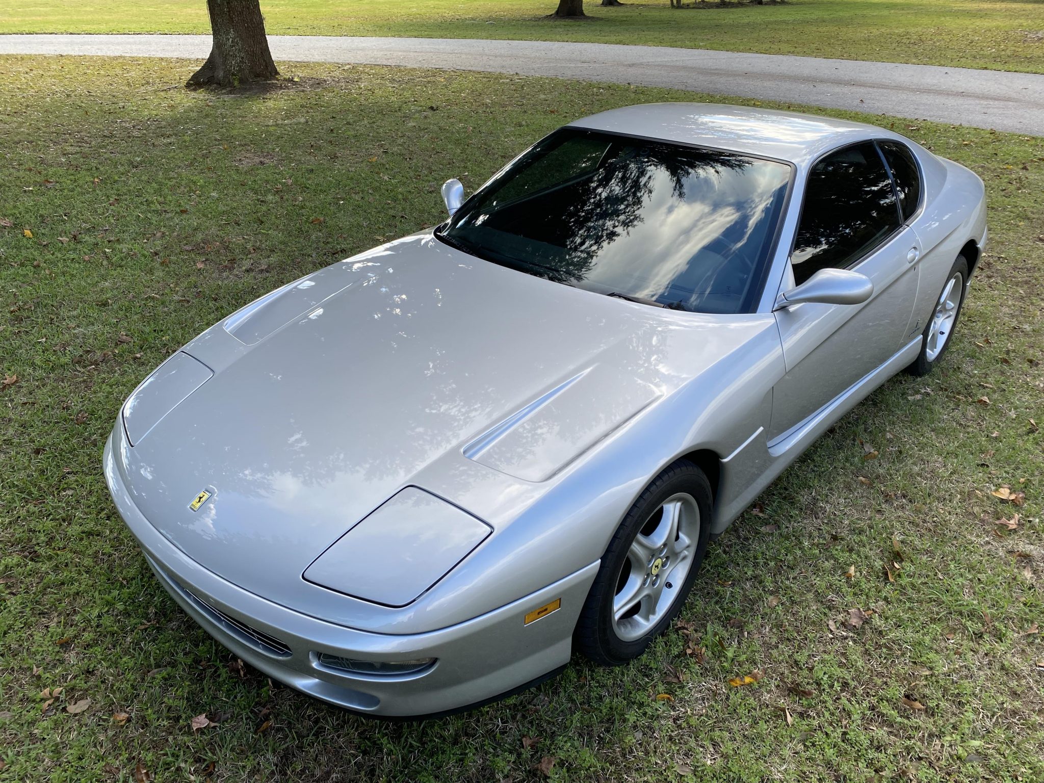 1997 Ferrari 456 