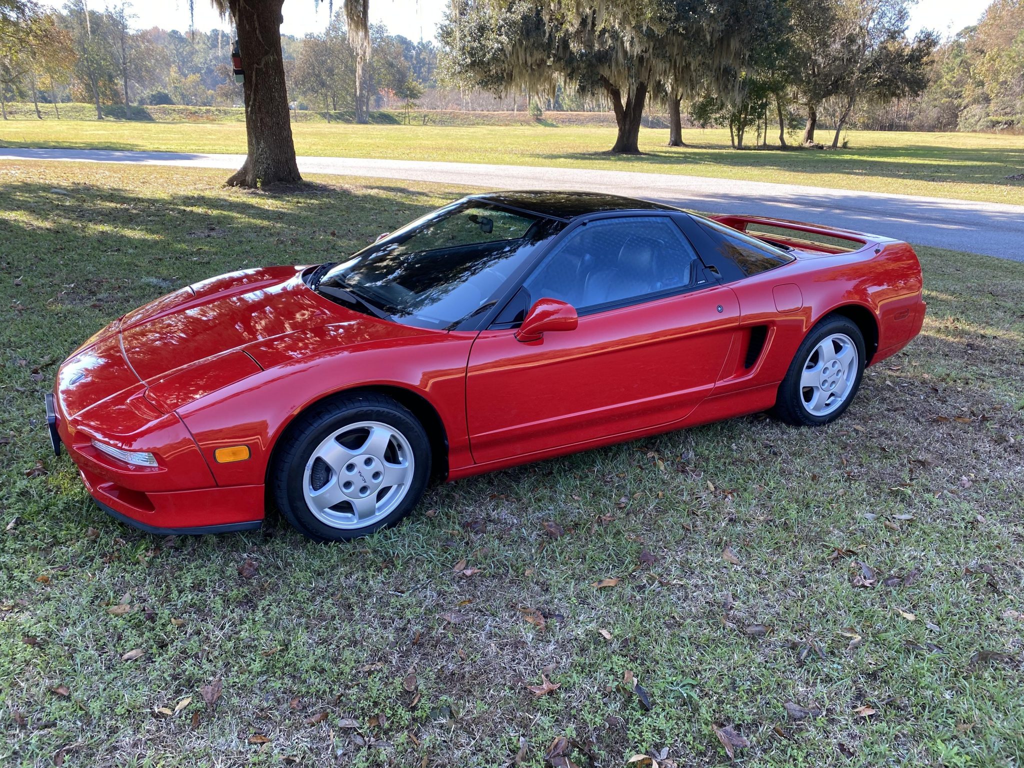 1992 Acura NSX NA1 