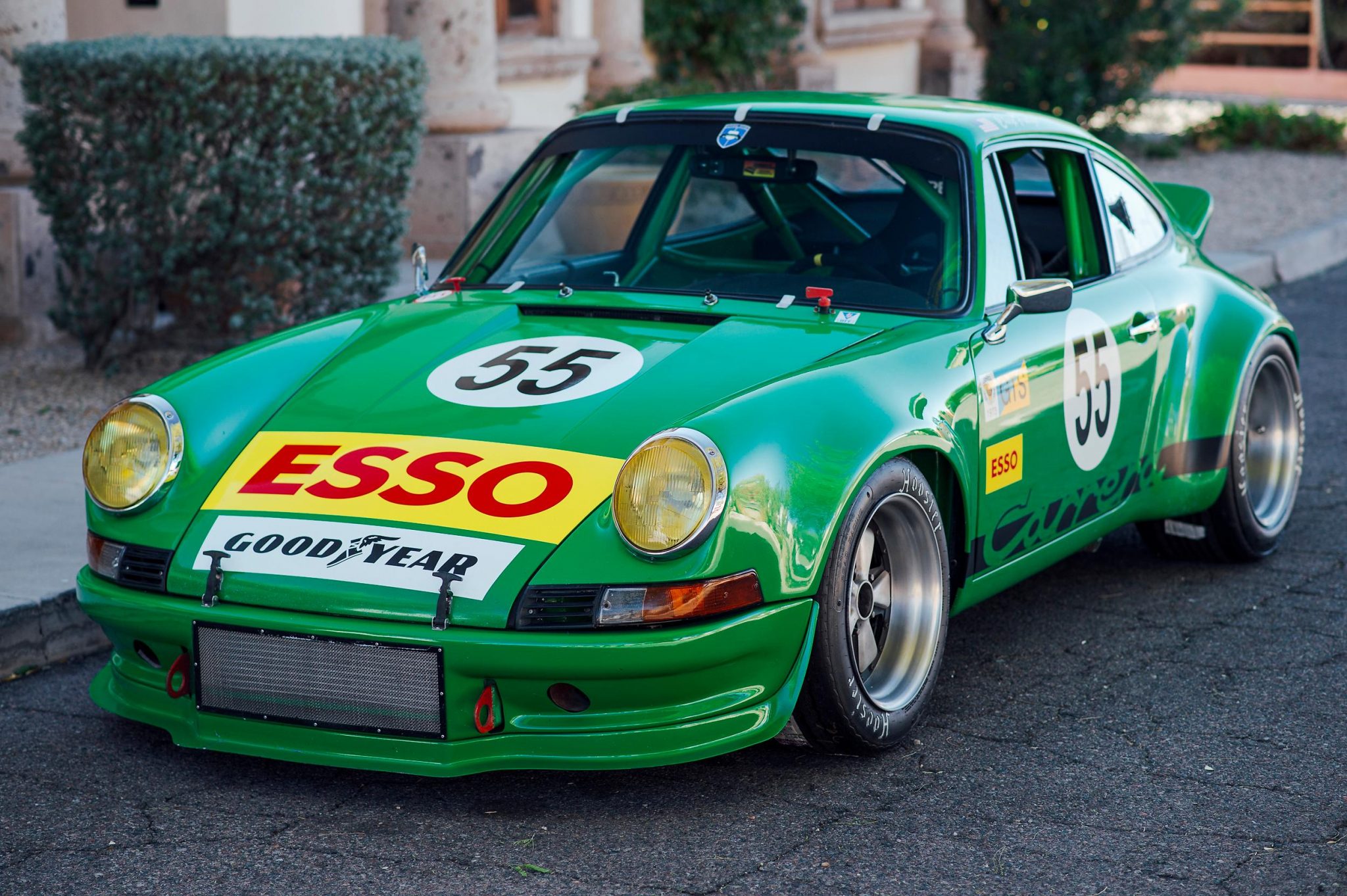 1970 Porsche LWB 911E (1969-1973) 