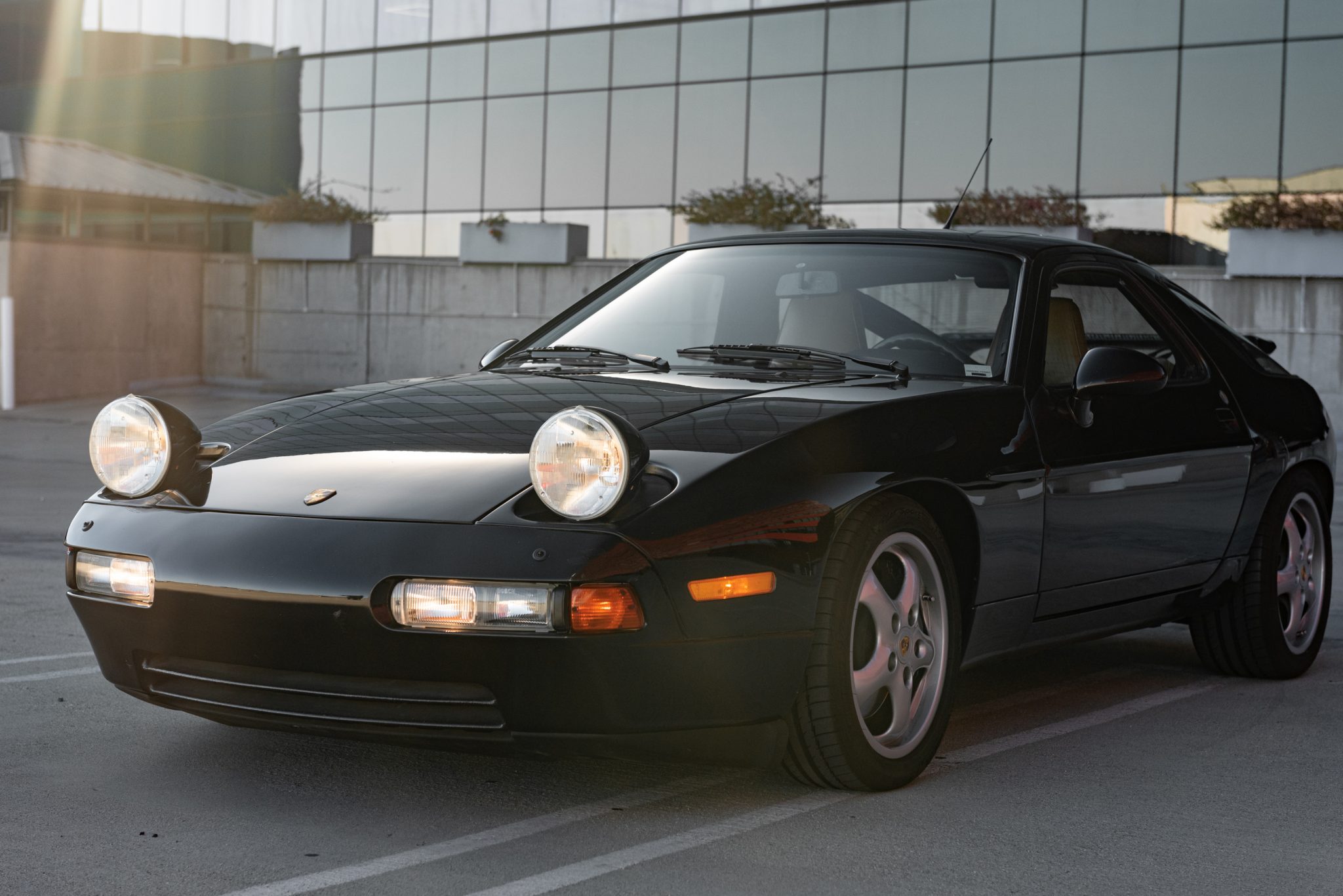 1994 Porsche 928 