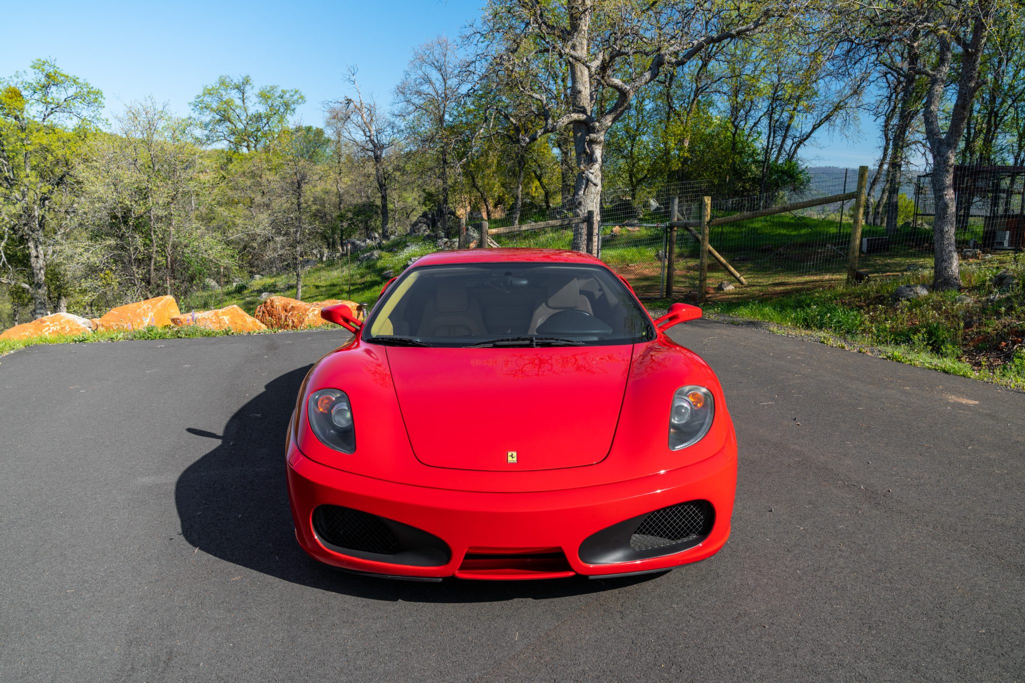 2005 Ferrari F430 