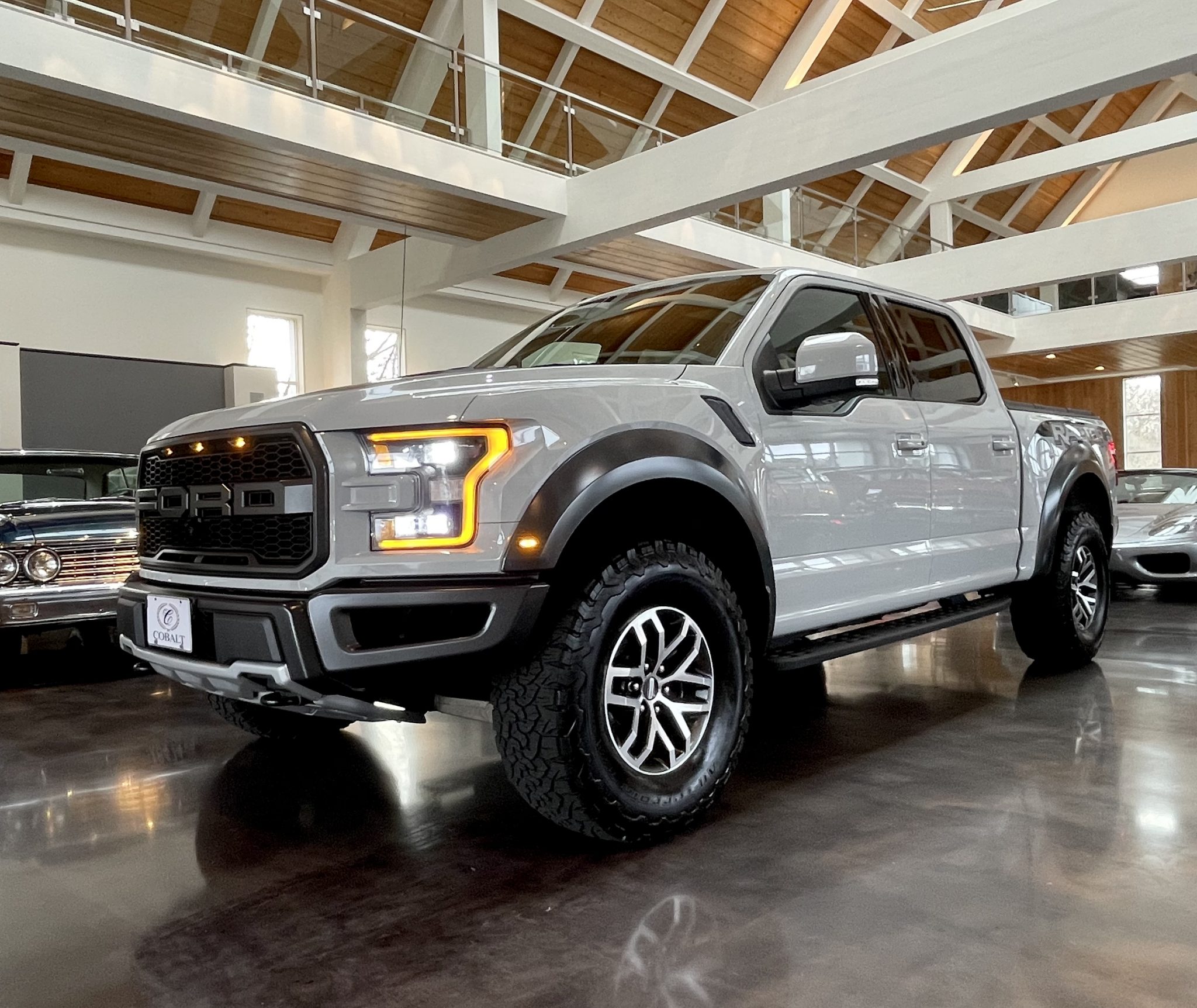 2017 Ford F-150 Raptor 