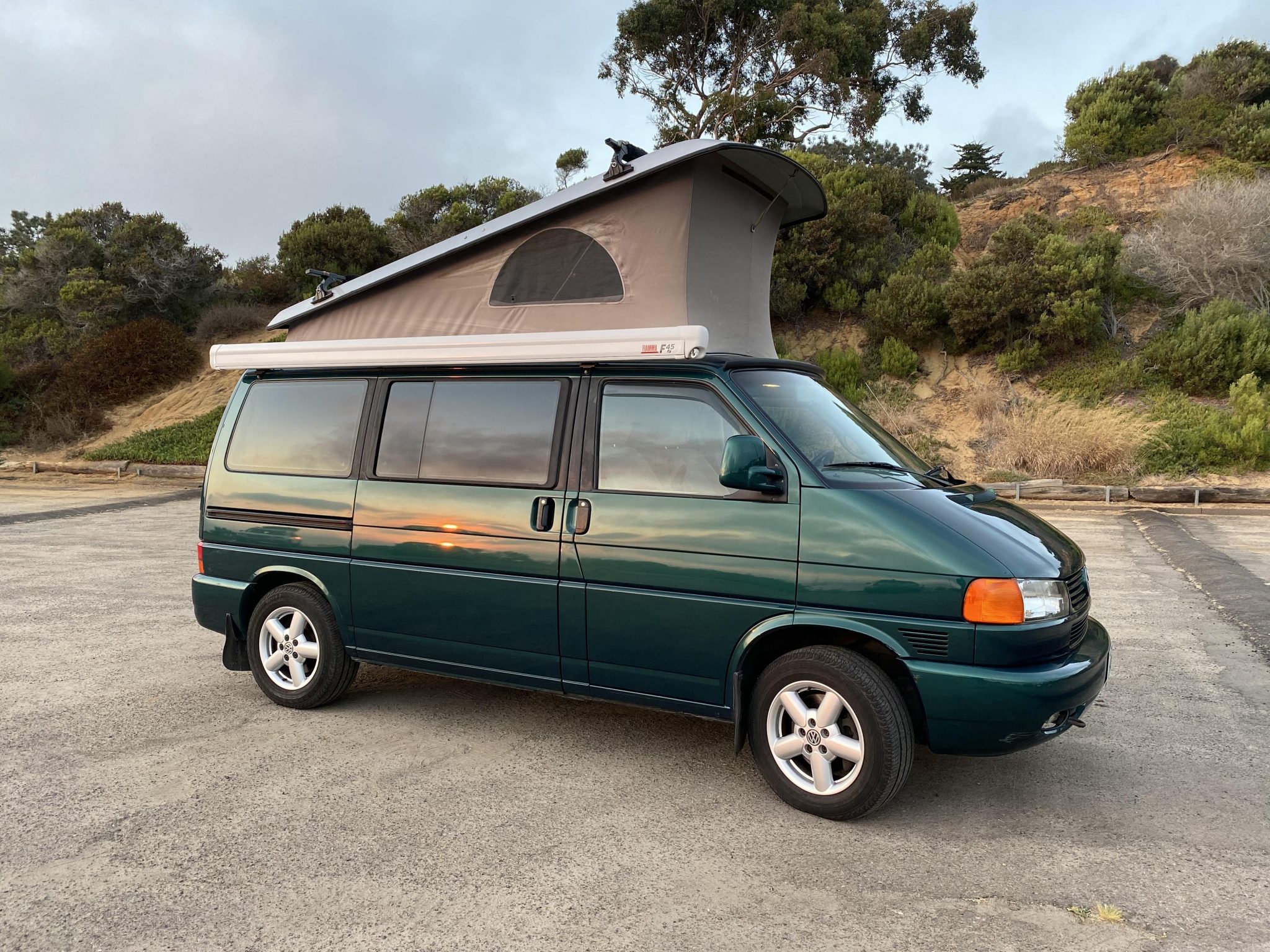2003 Volkswagen EuroVan 
