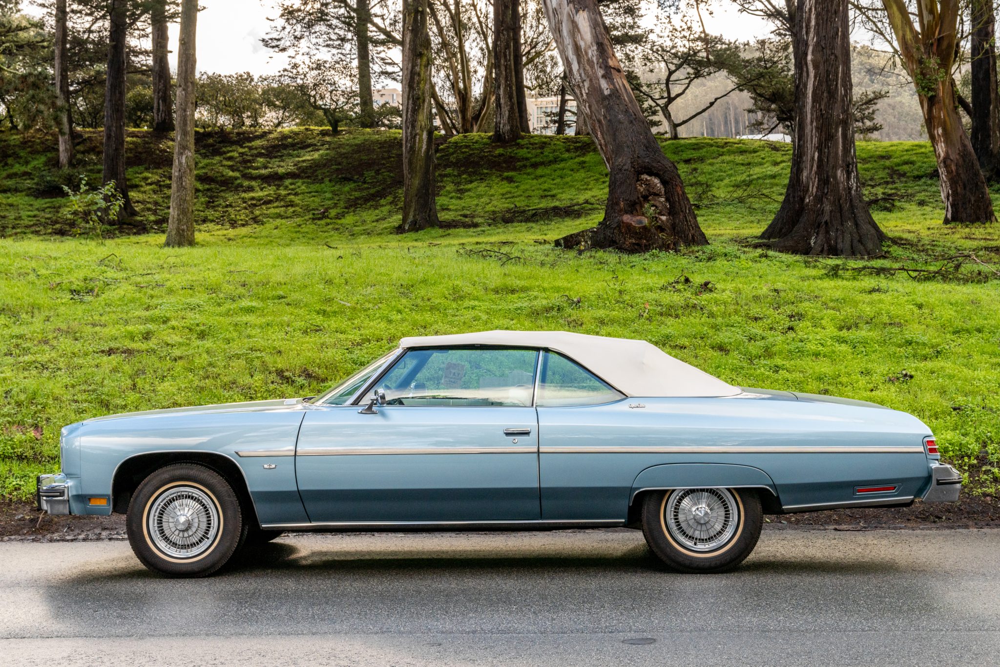 1975 Chevrolet Caprice 