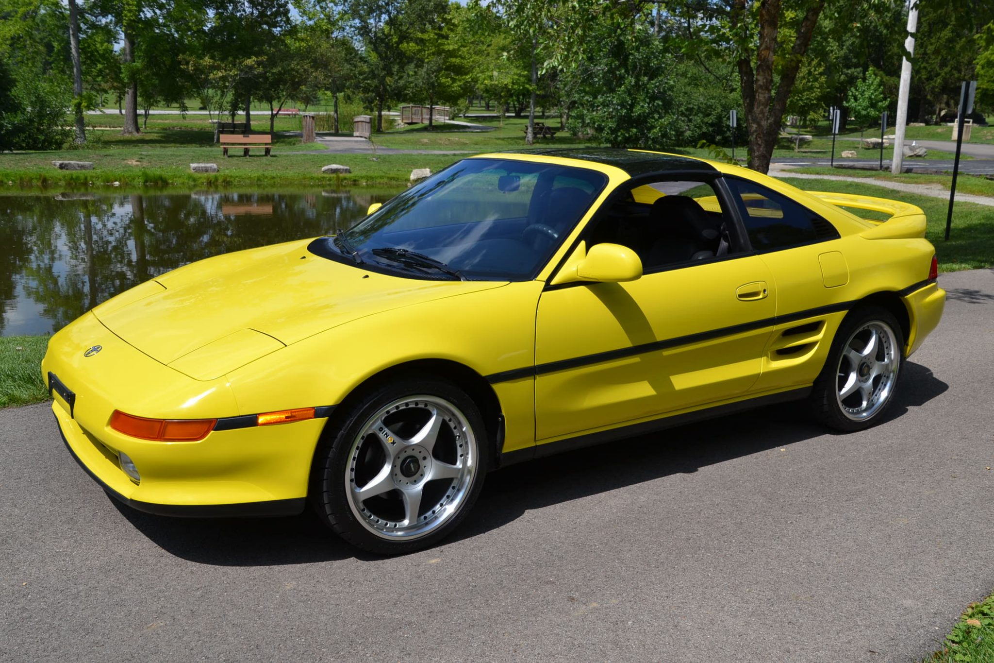 1991 Toyota SW20 MR2 
