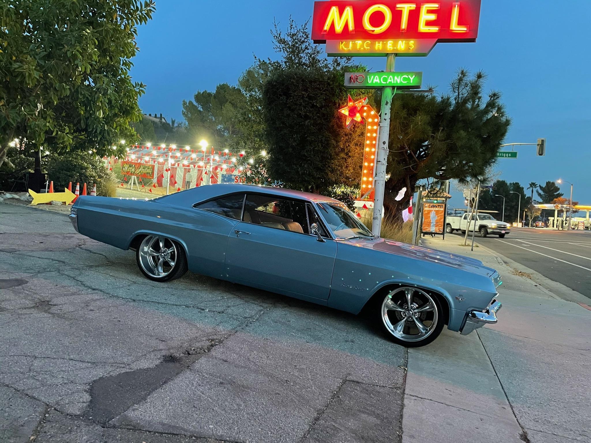 1965 Chevrolet Impala 