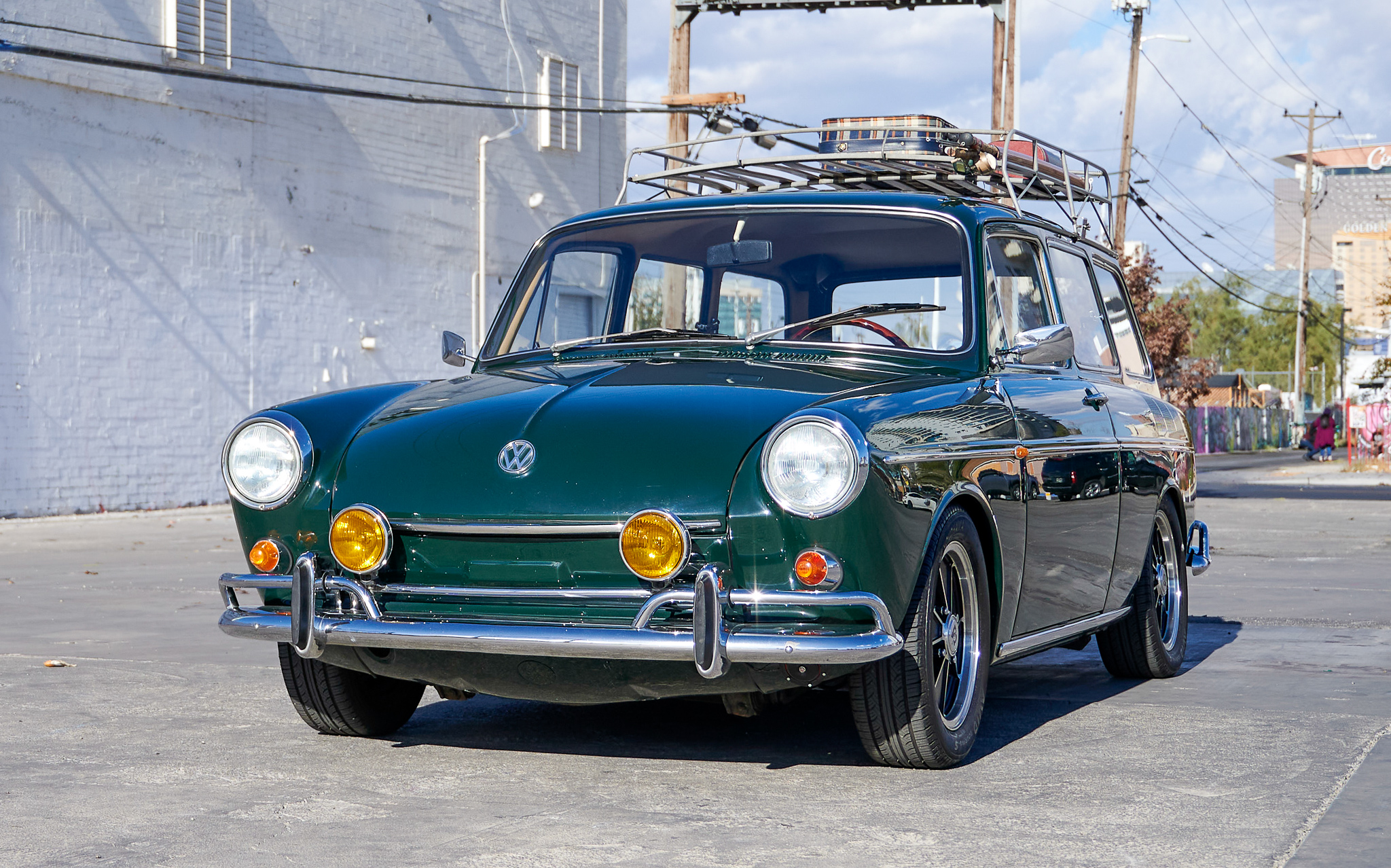 1968 Volkswagen Type 3 
