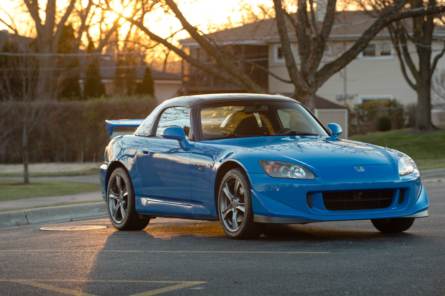 2008 Honda S2000 