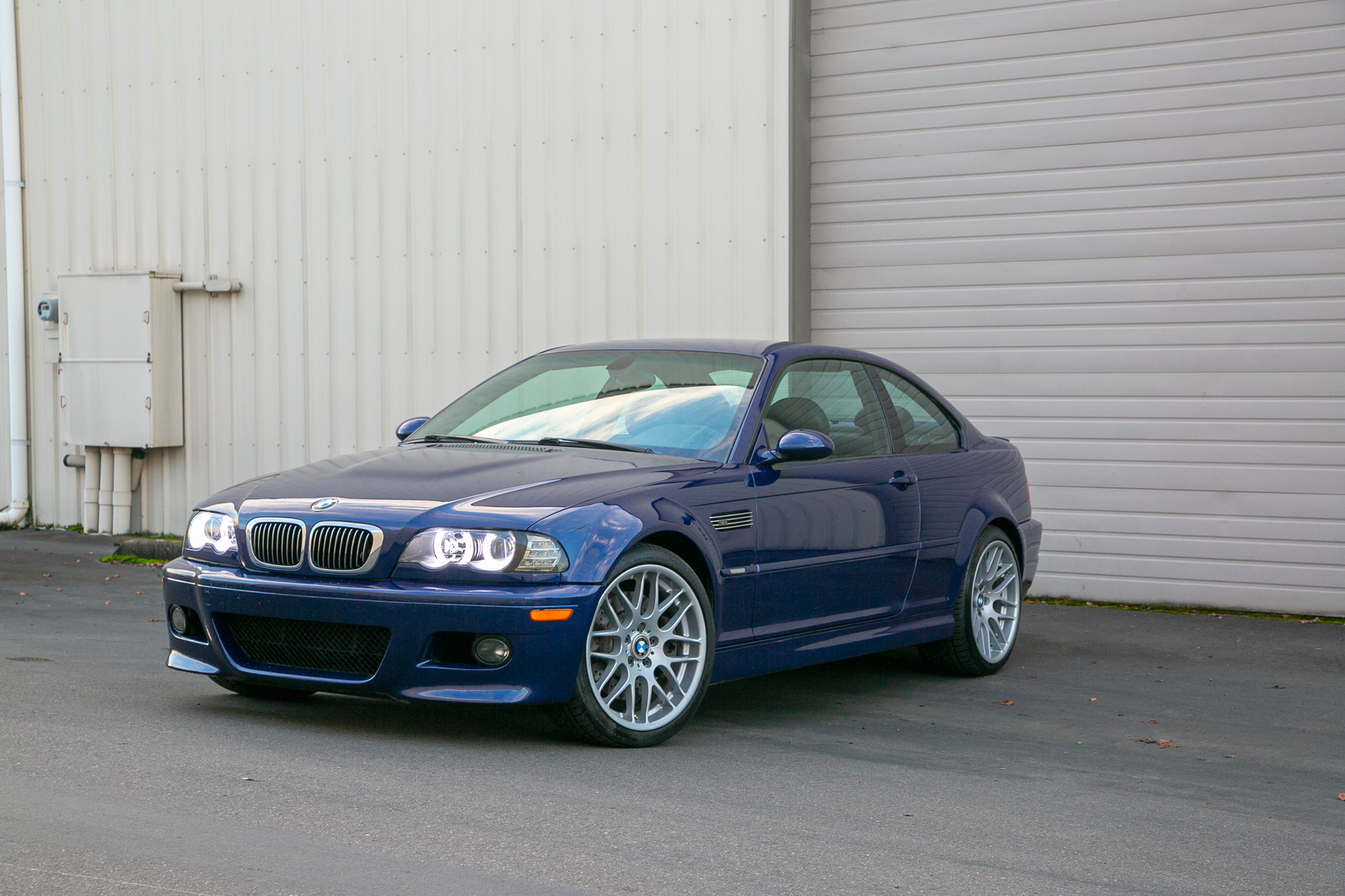 2005 BMW E46 M3 