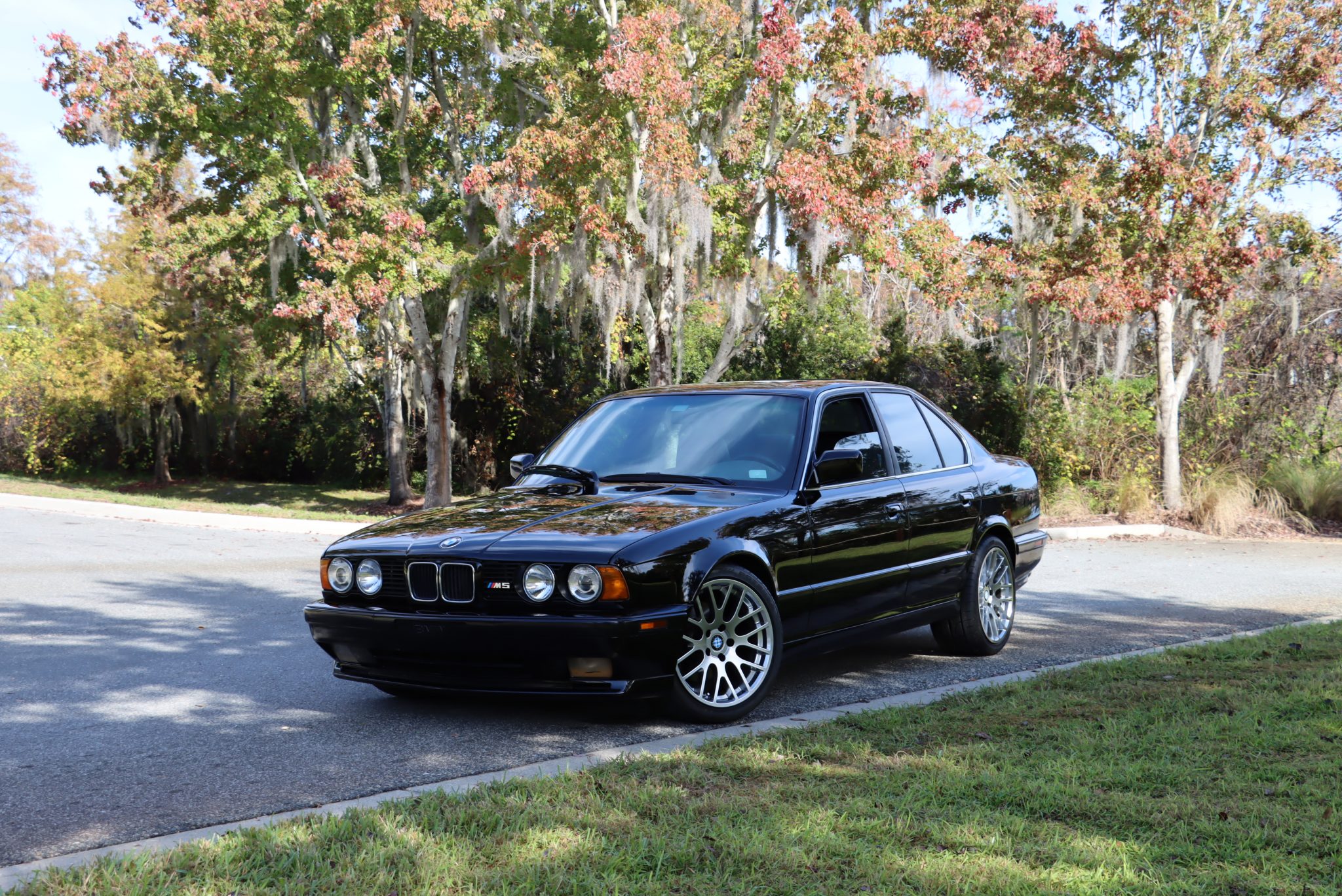 1991 BMW E34 M5 