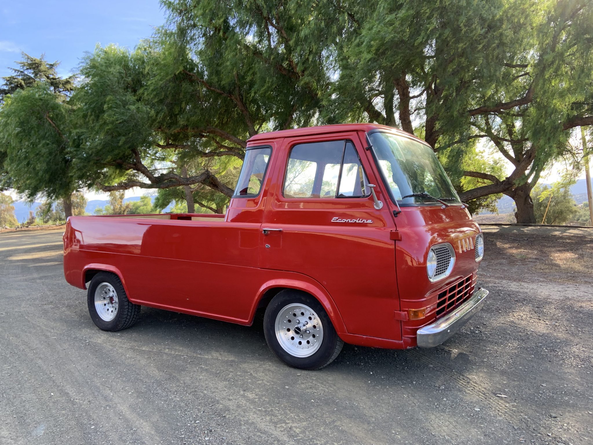 1965 Ford Econoline Pickup 