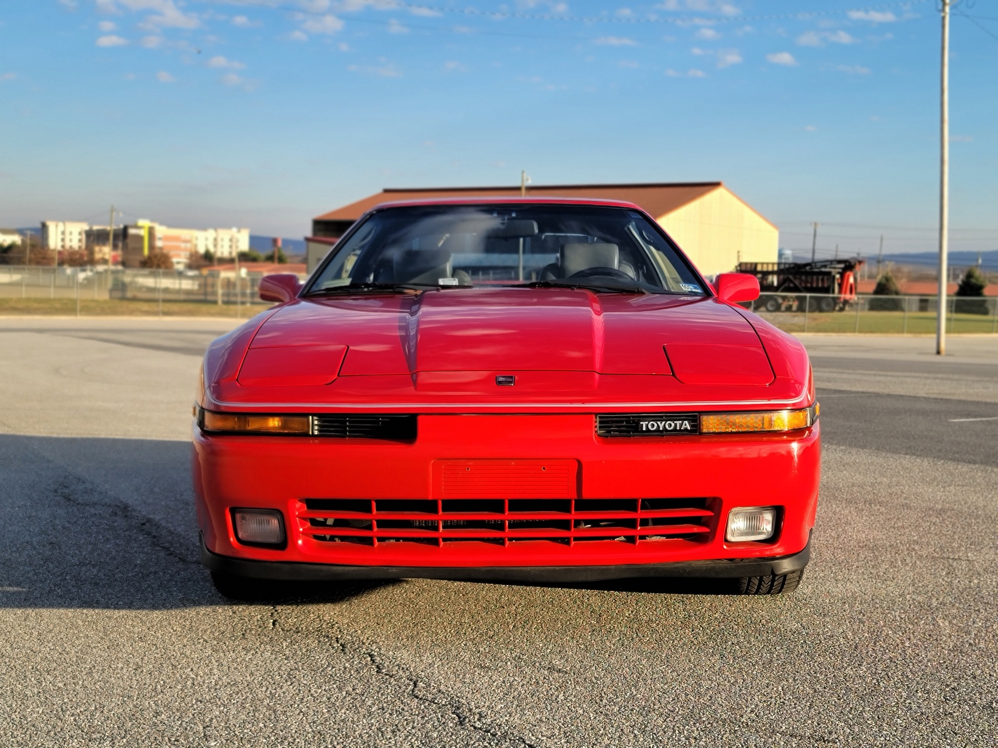 1989 Toyota Supra A70 (1986-1992) 