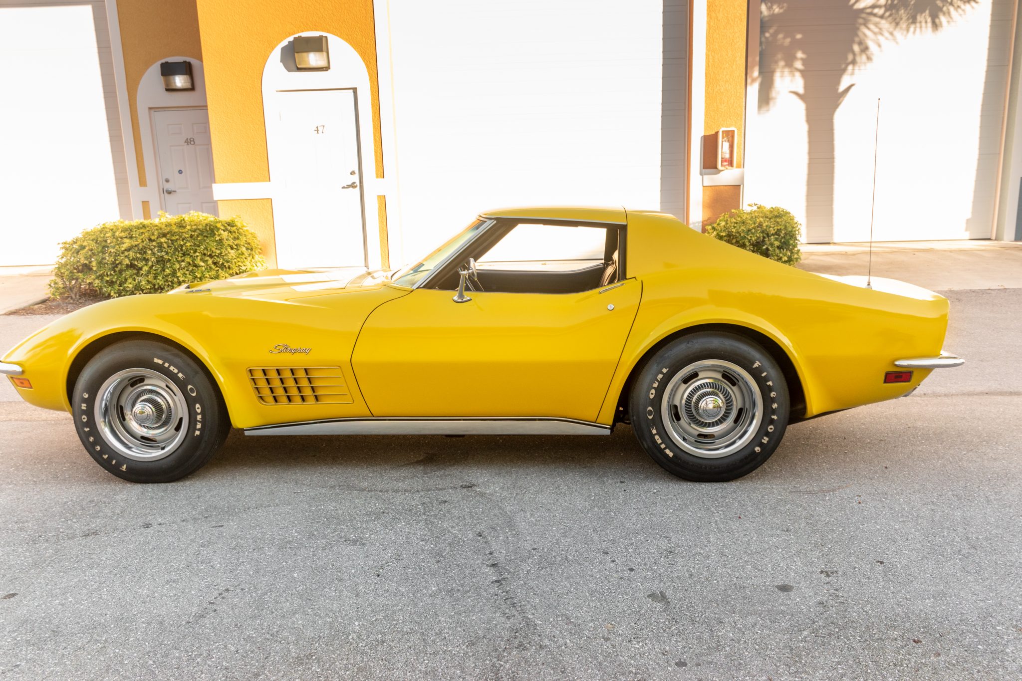 1972 Chevrolet Corvette C3 