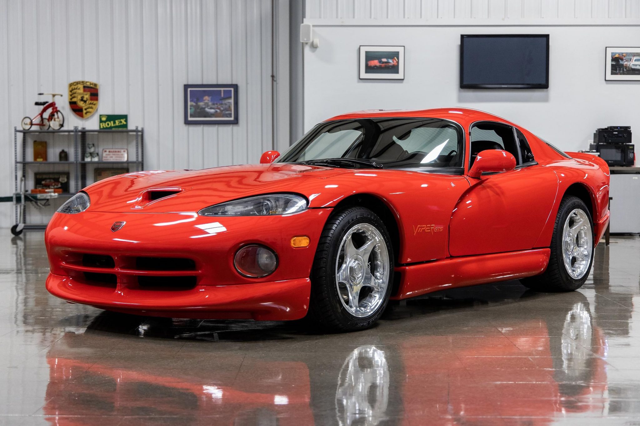 1997 Dodge Viper SR II (1996-2002) 