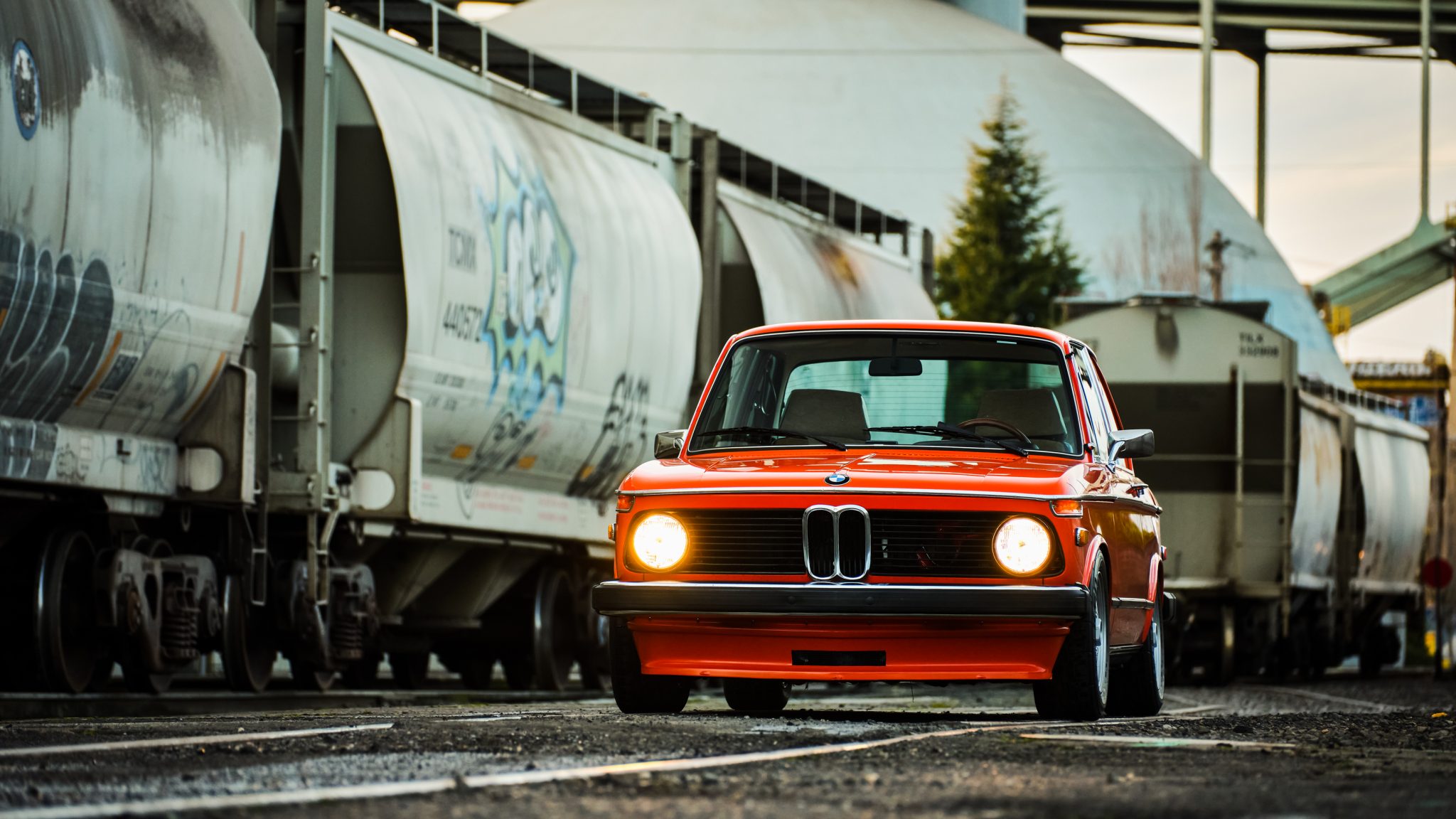1974 BMW 2002 