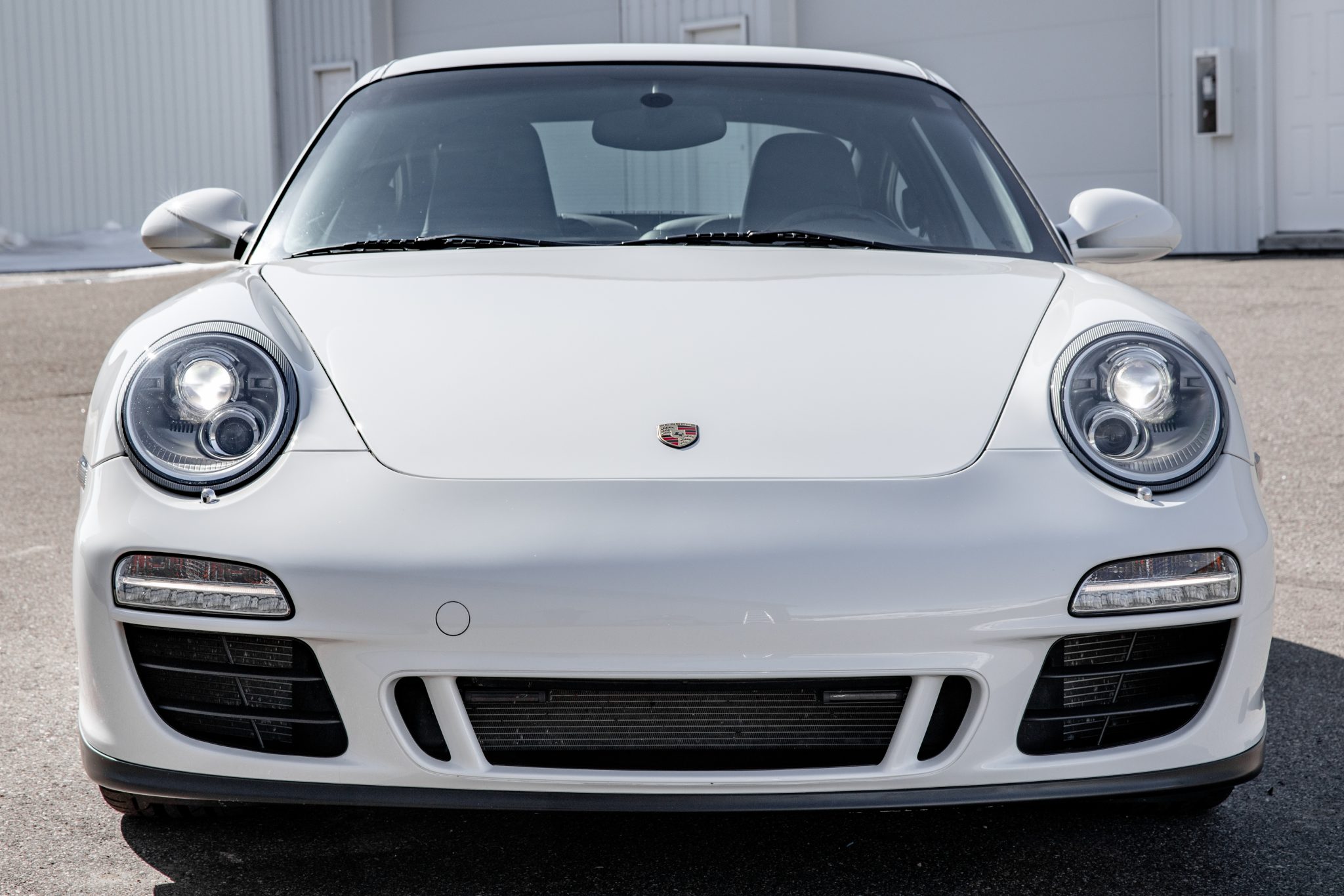 2011 Porsche 997 911 (Non-Turbo/GT2/GT3) 