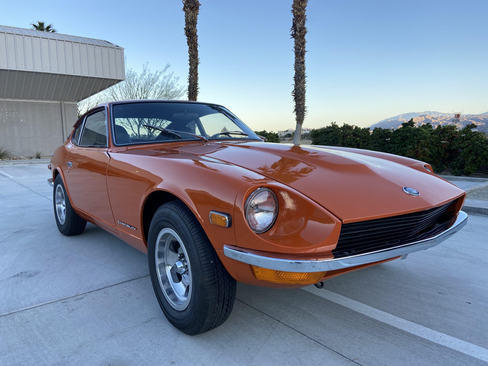 1971 Datsun 240Z 