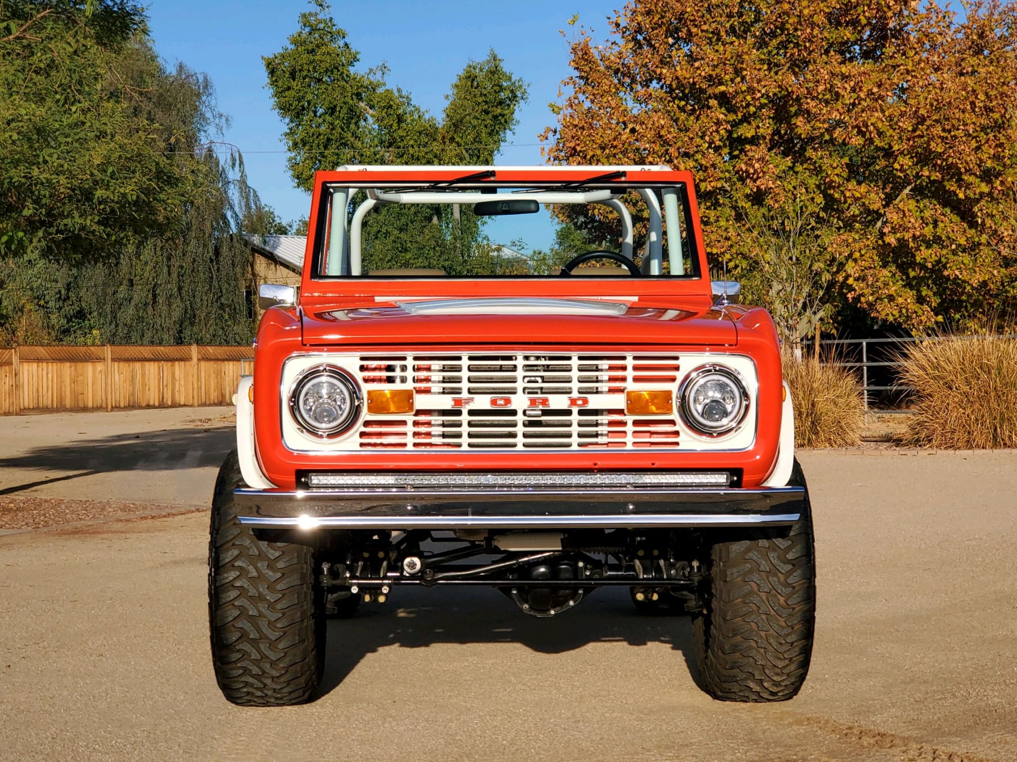 1973 Ford Bronco U13/U14/U15 1966-1977 