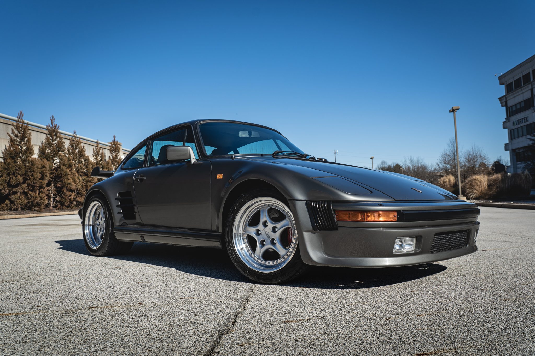 1984 Porsche 930 Turbo 