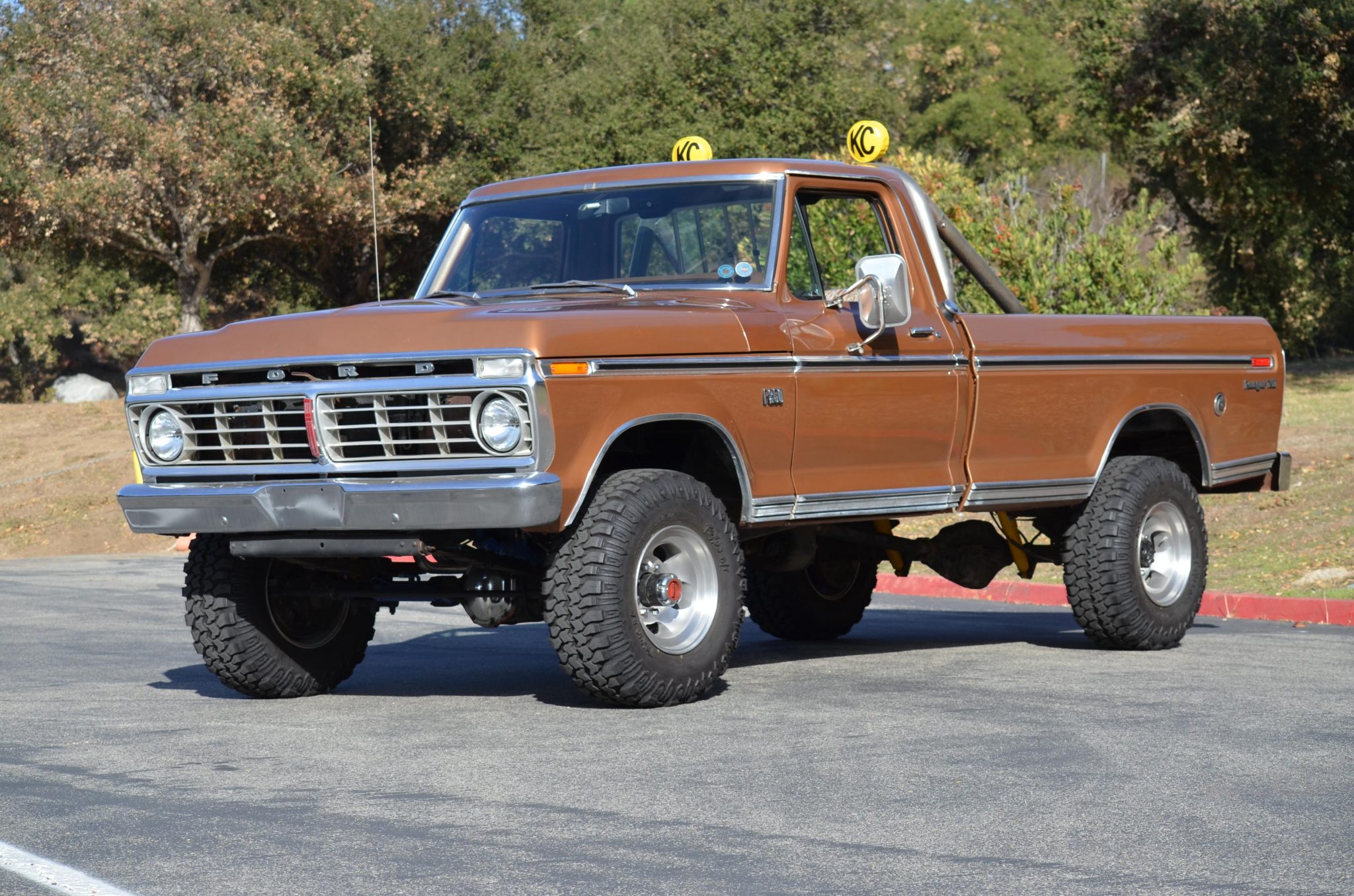 1974 Ford F-Series 1973-1979 