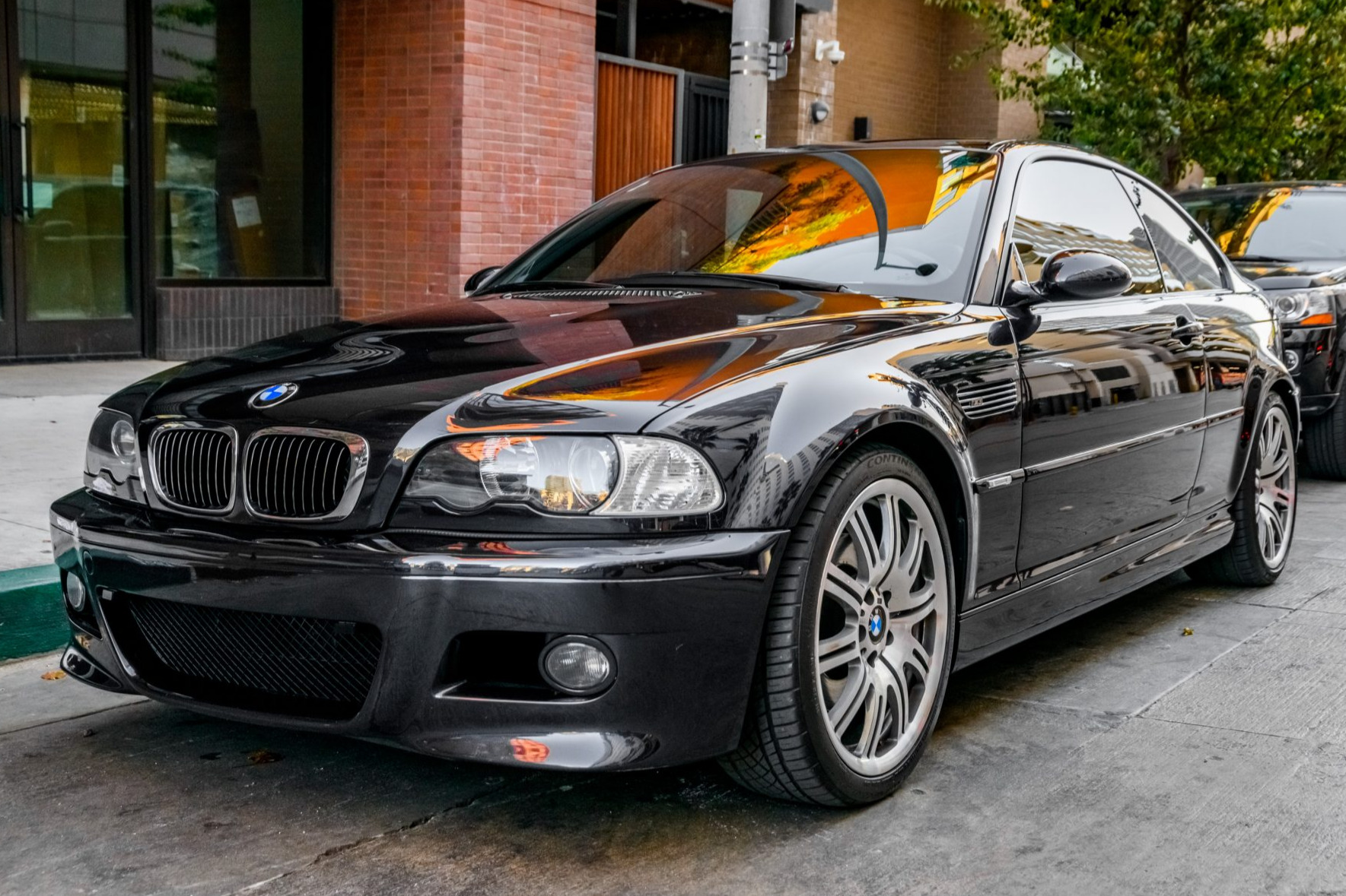 2005 BMW E46 M3 