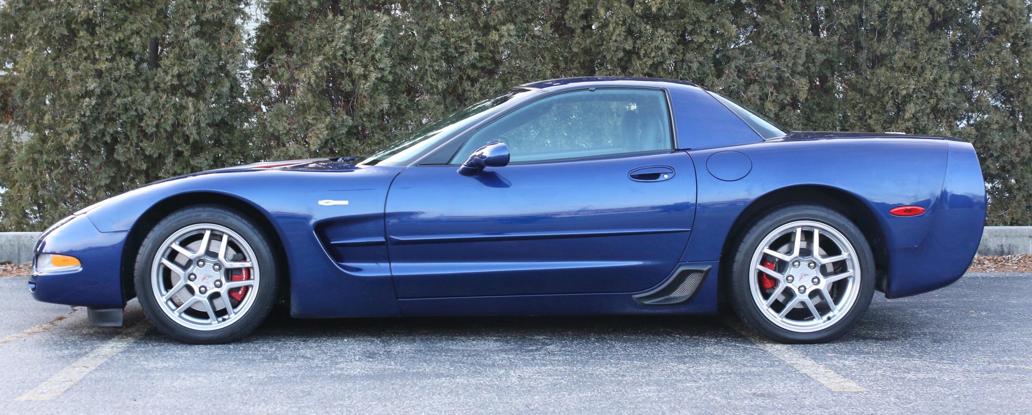 2004 Chevrolet Corvette C5 