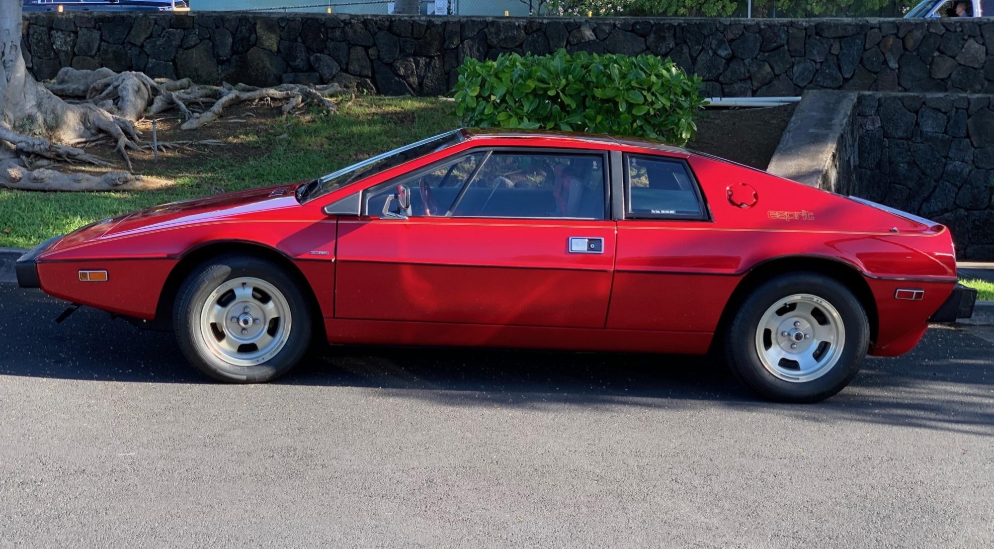 1977 Lotus Esprit 