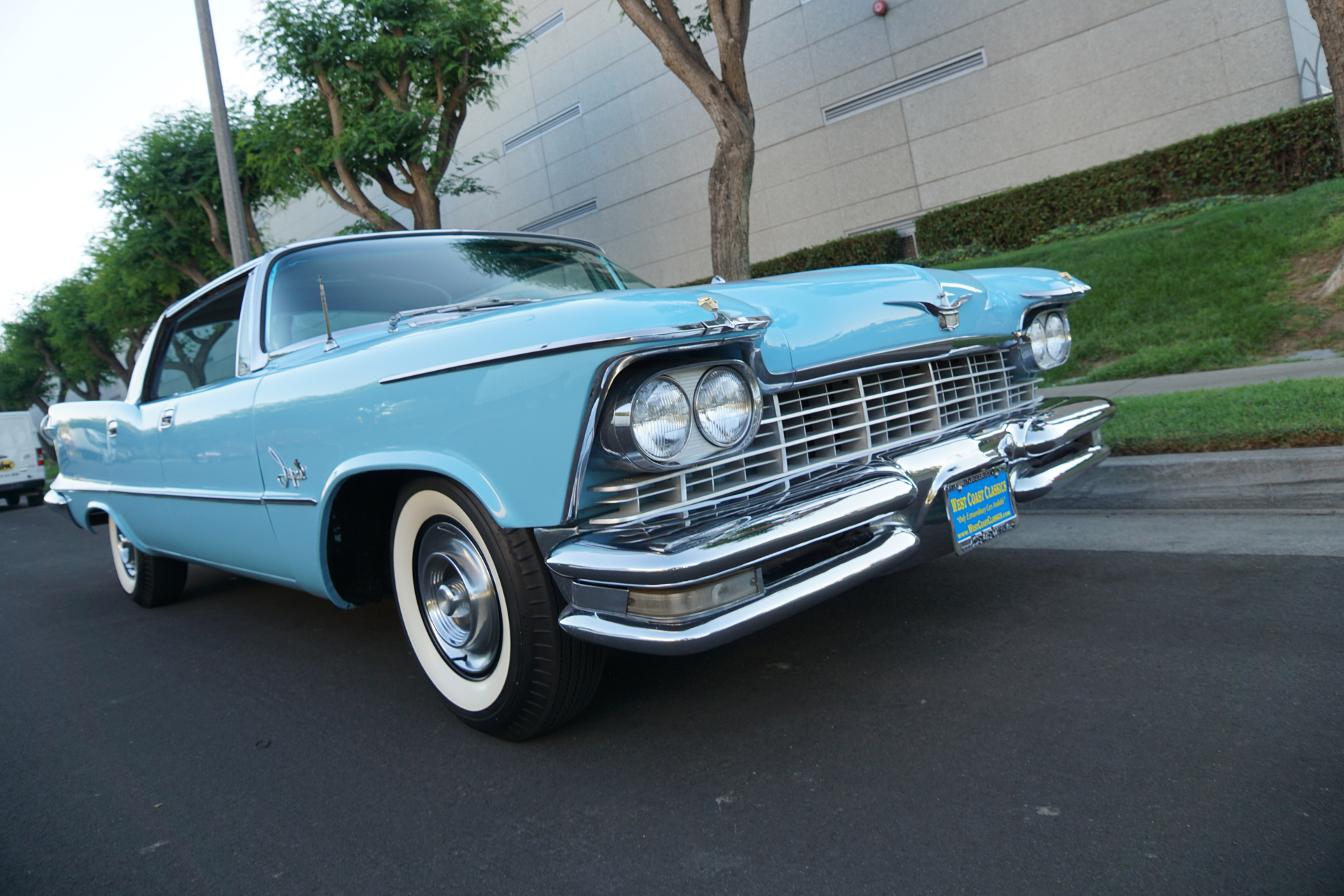 1957 Chrysler Imperial 