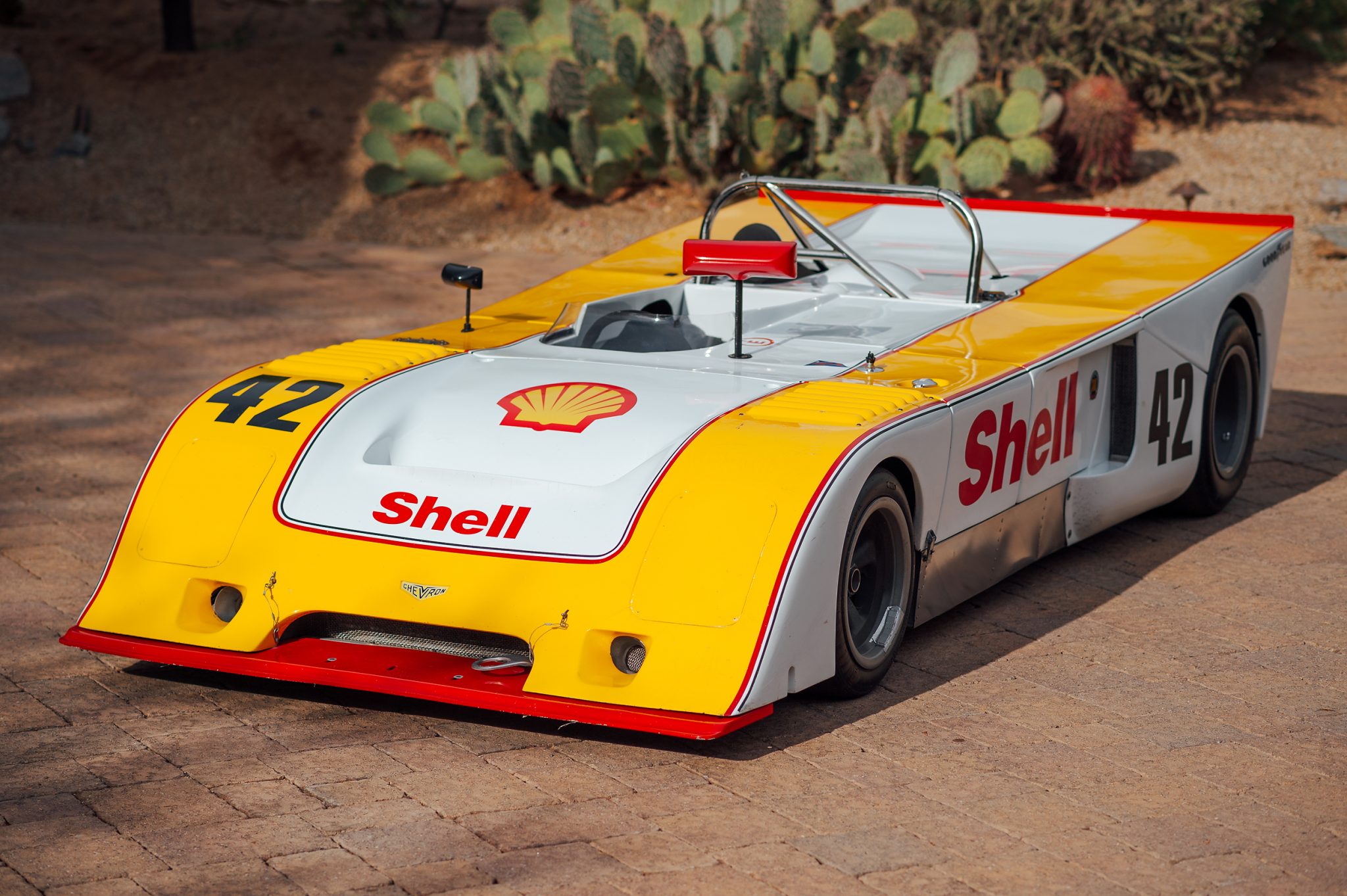 1973 Chevron B23 