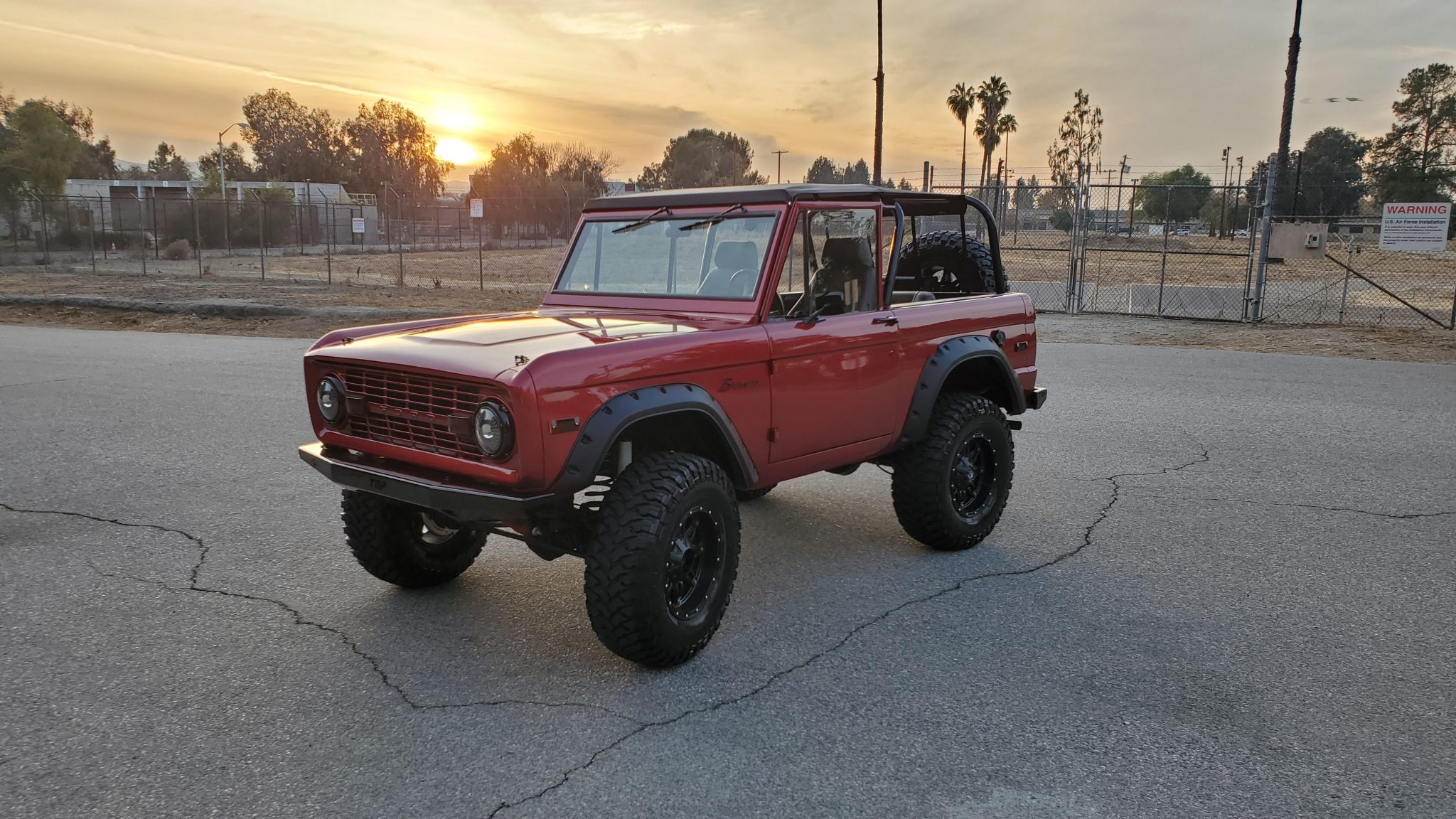 1975 Ford Bronco U13/U14/U15 1966-1977 