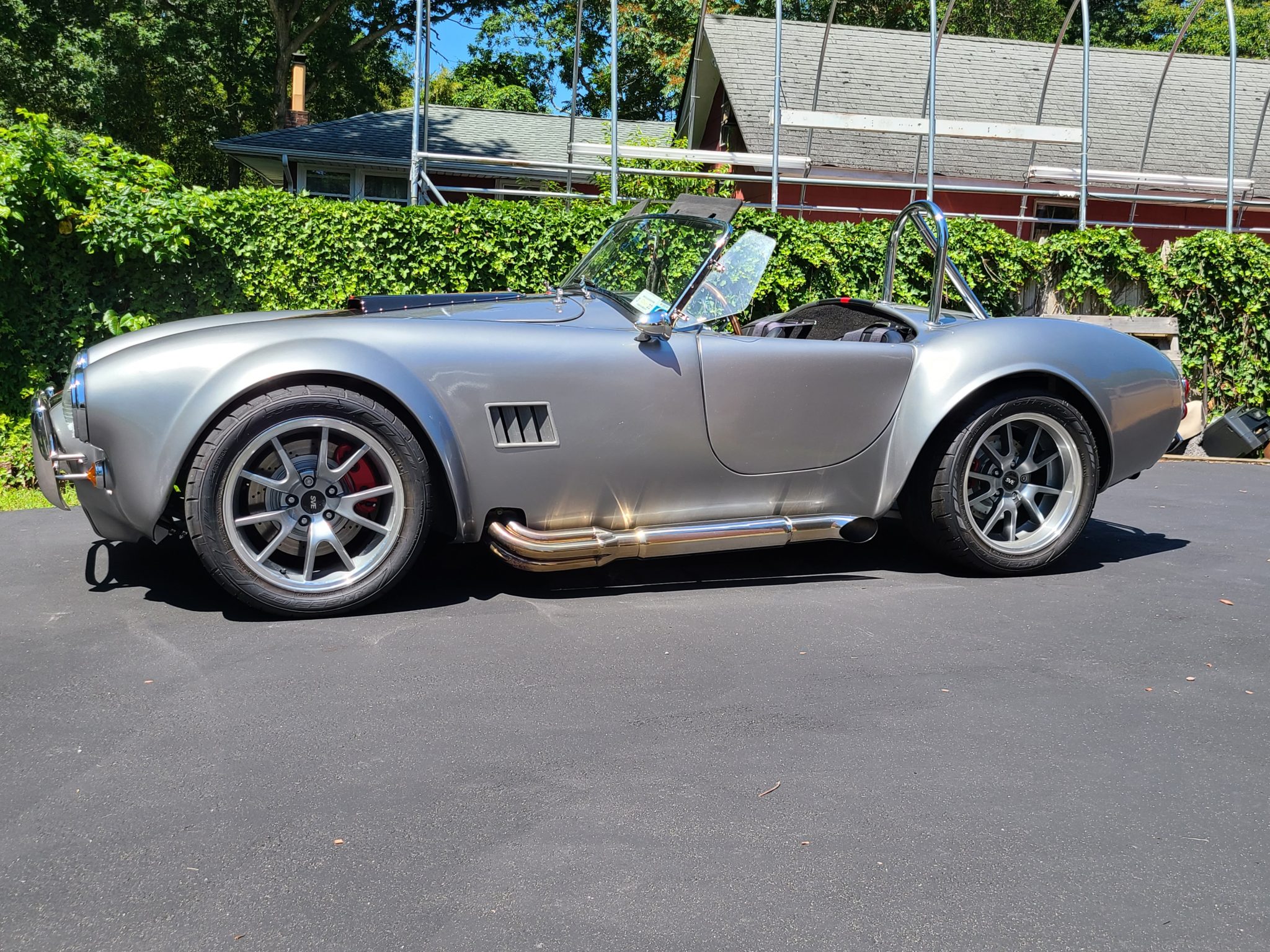 2020 Shelby Cobra Replica 