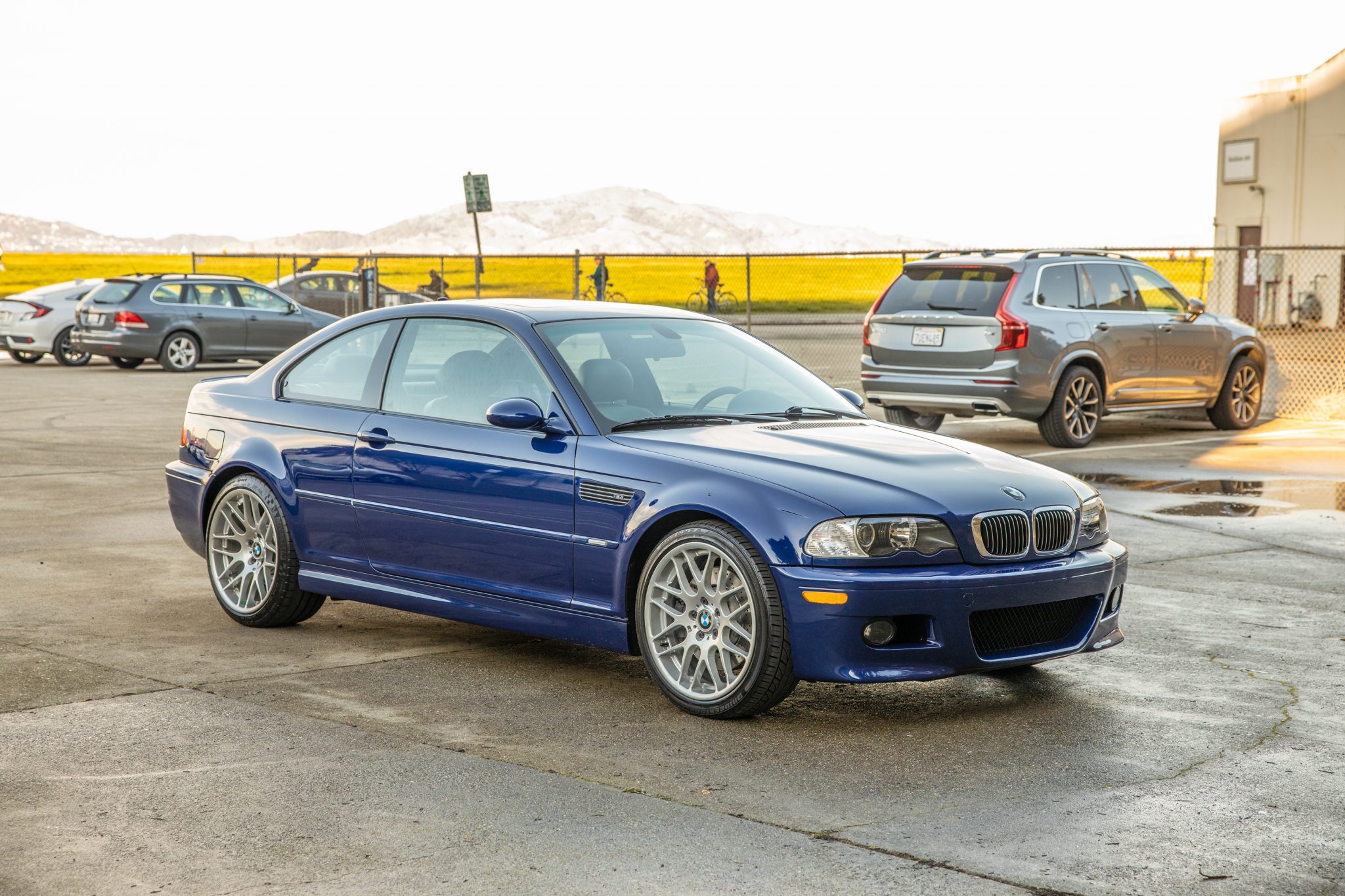 2005 BMW E46 M3 