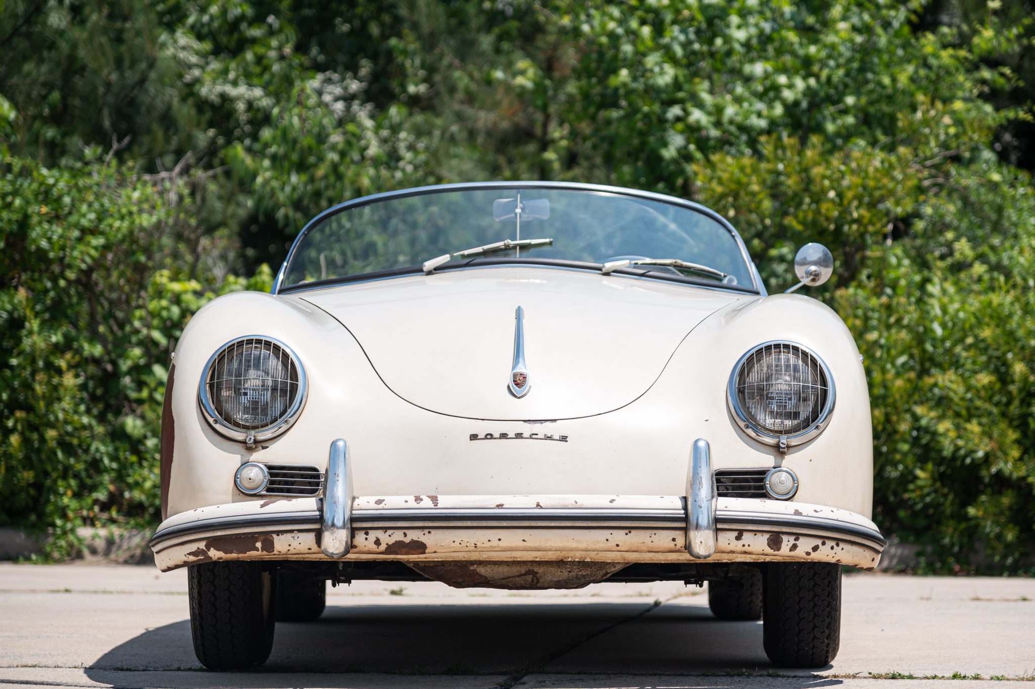 1957 Porsche 356 Speedster 