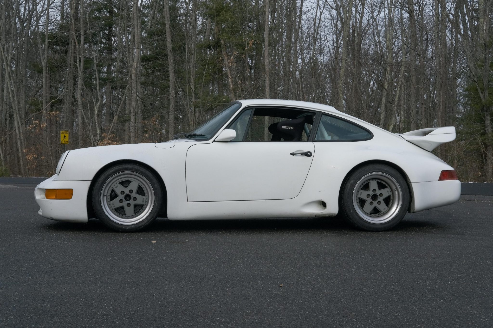 1991 Porsche 964 911 (Non-Turbo) 