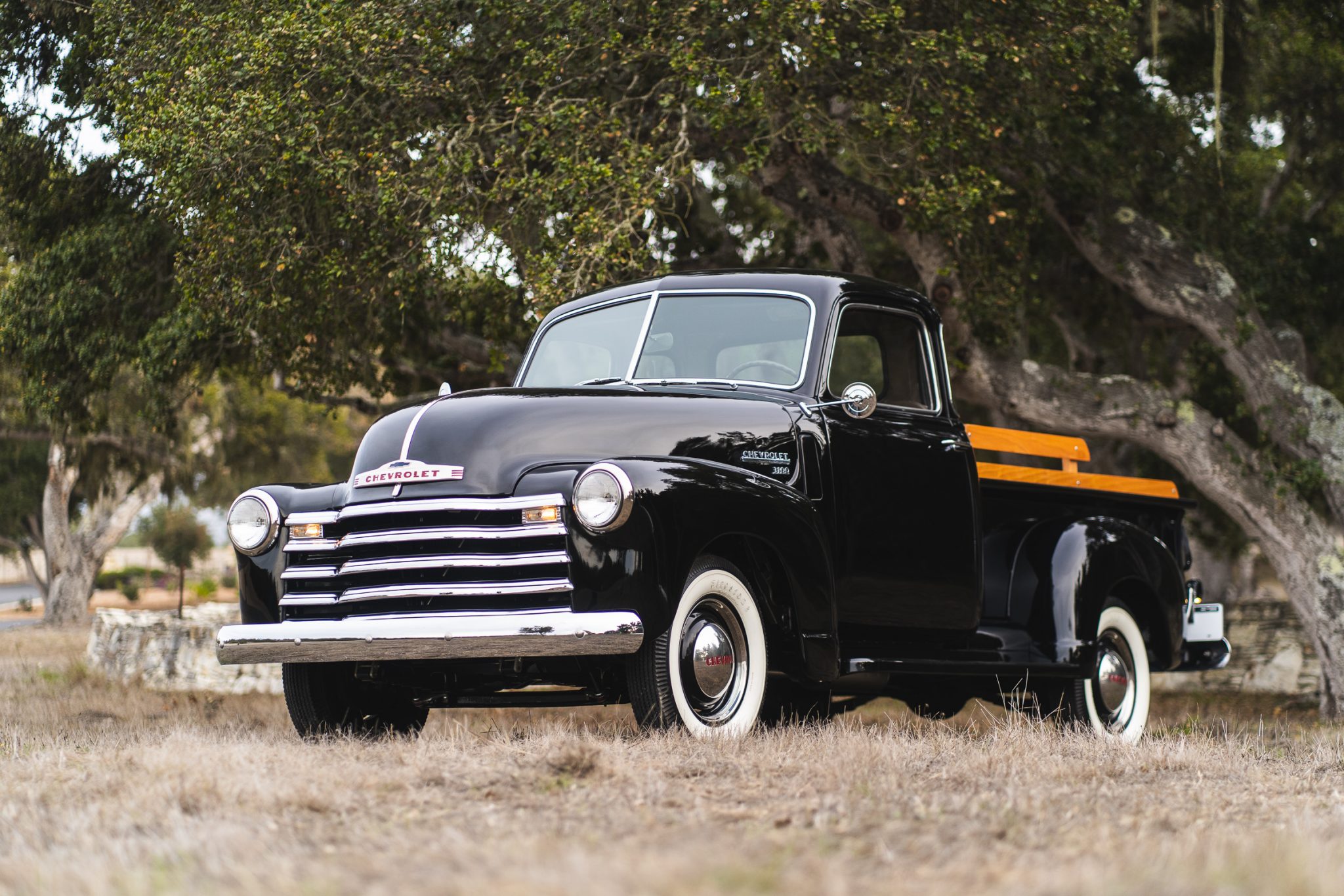 1949 Chevrolet Advance Design Pickup (1947-1955) 
