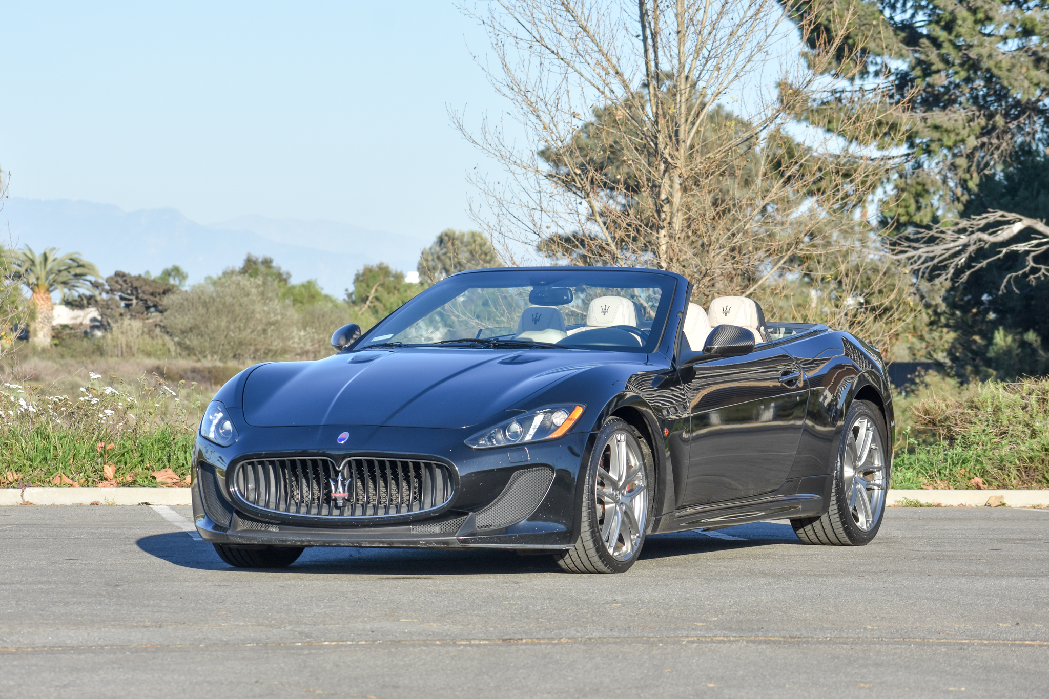 2013 Maserati GranTurismo 