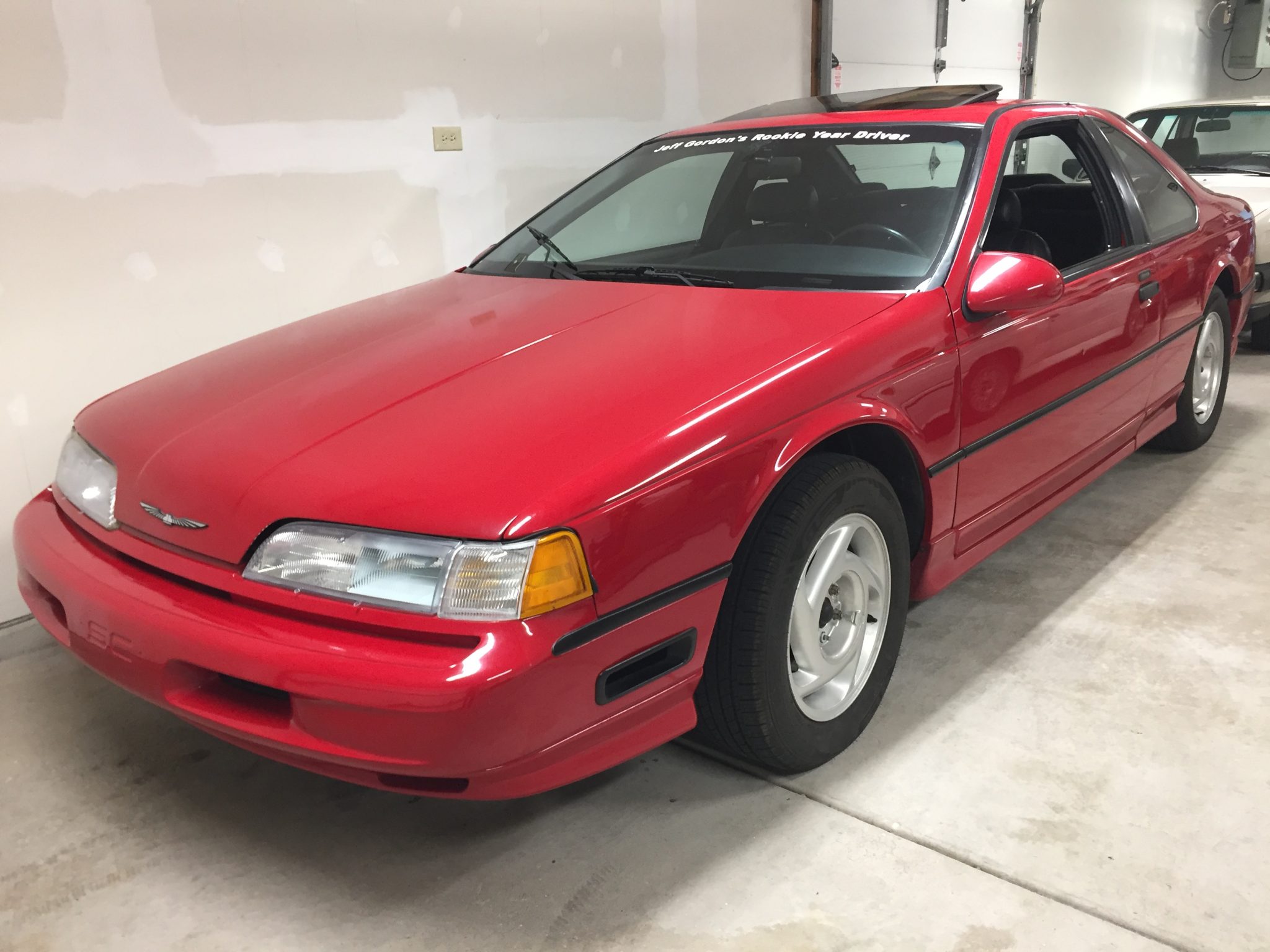 1991 Ford Thunderbird (1989-1997) 