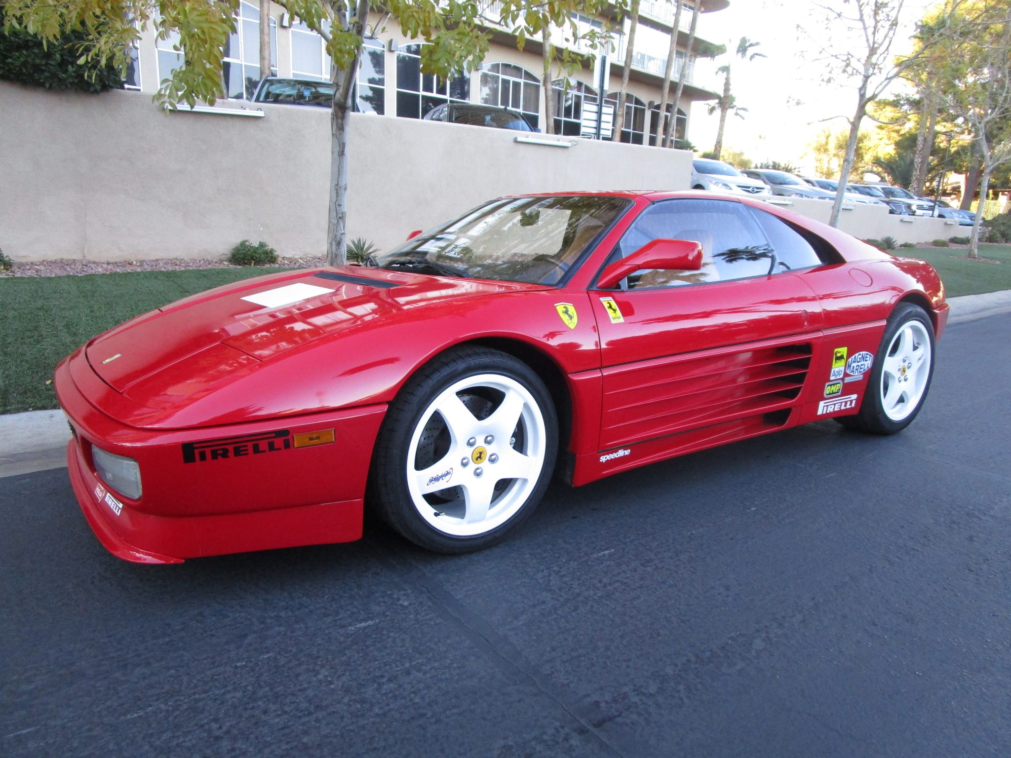 1989 Ferrari 348 
