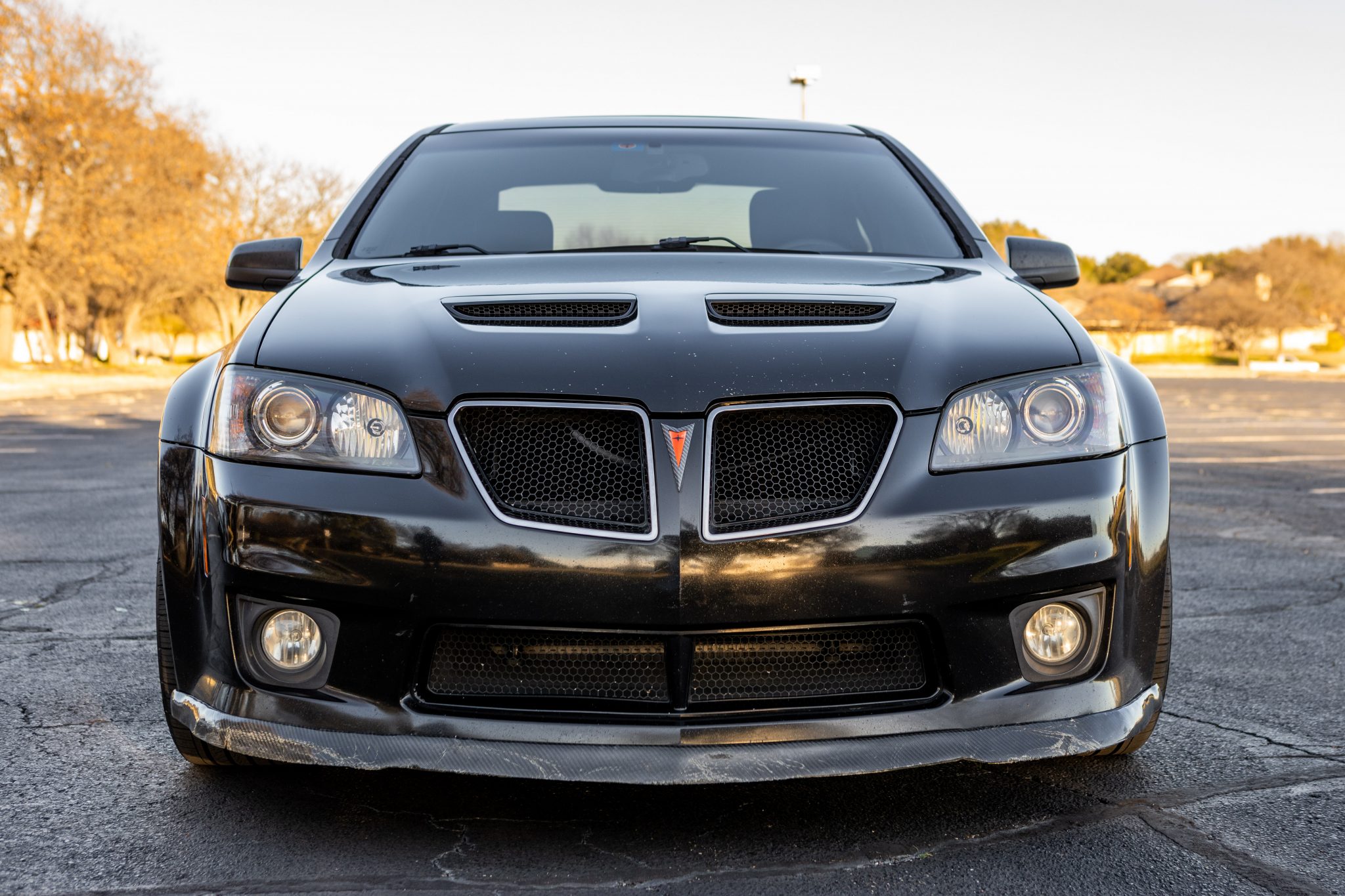 2009 Pontiac G8 