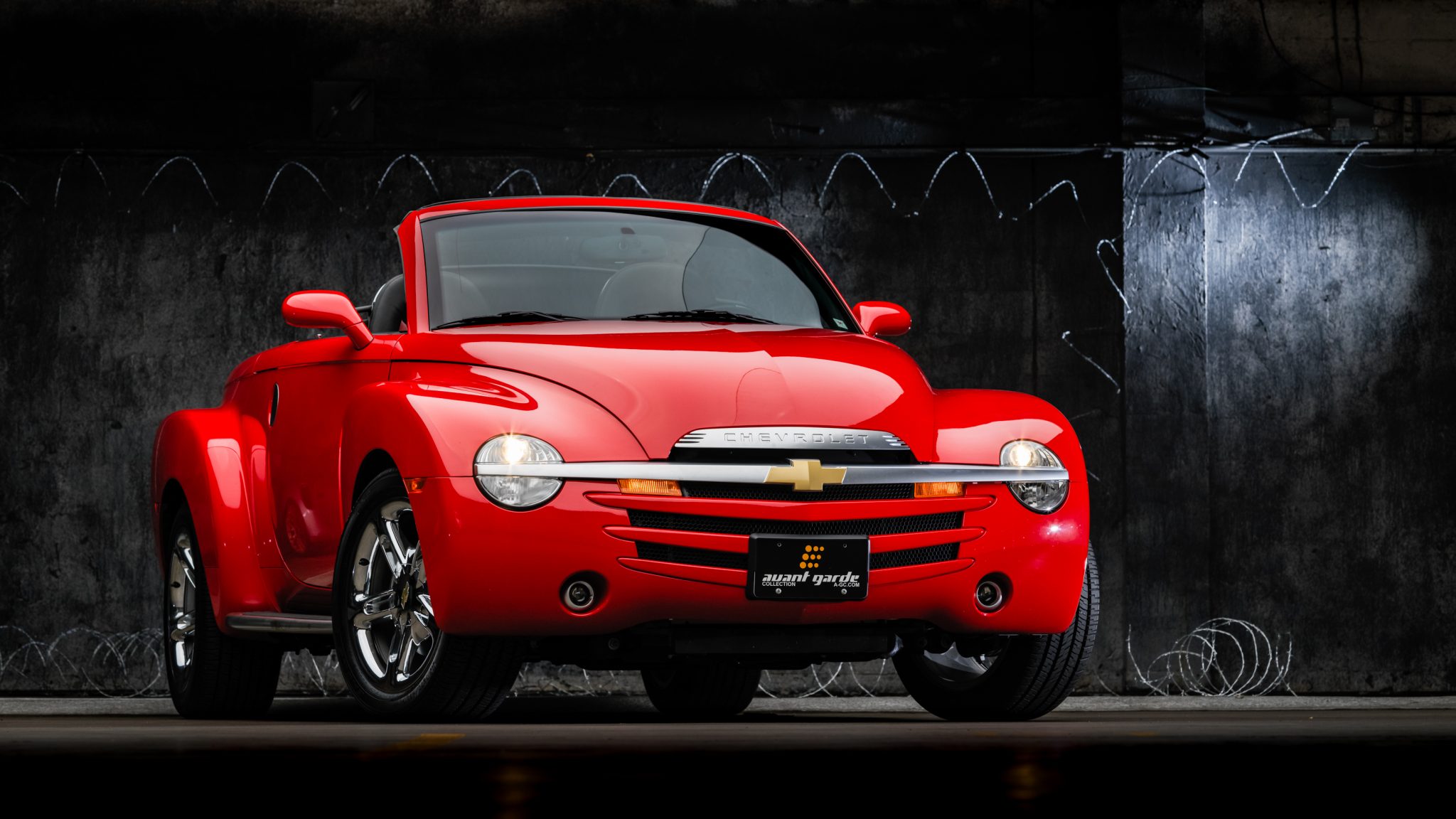 2005 Chevrolet SSR 