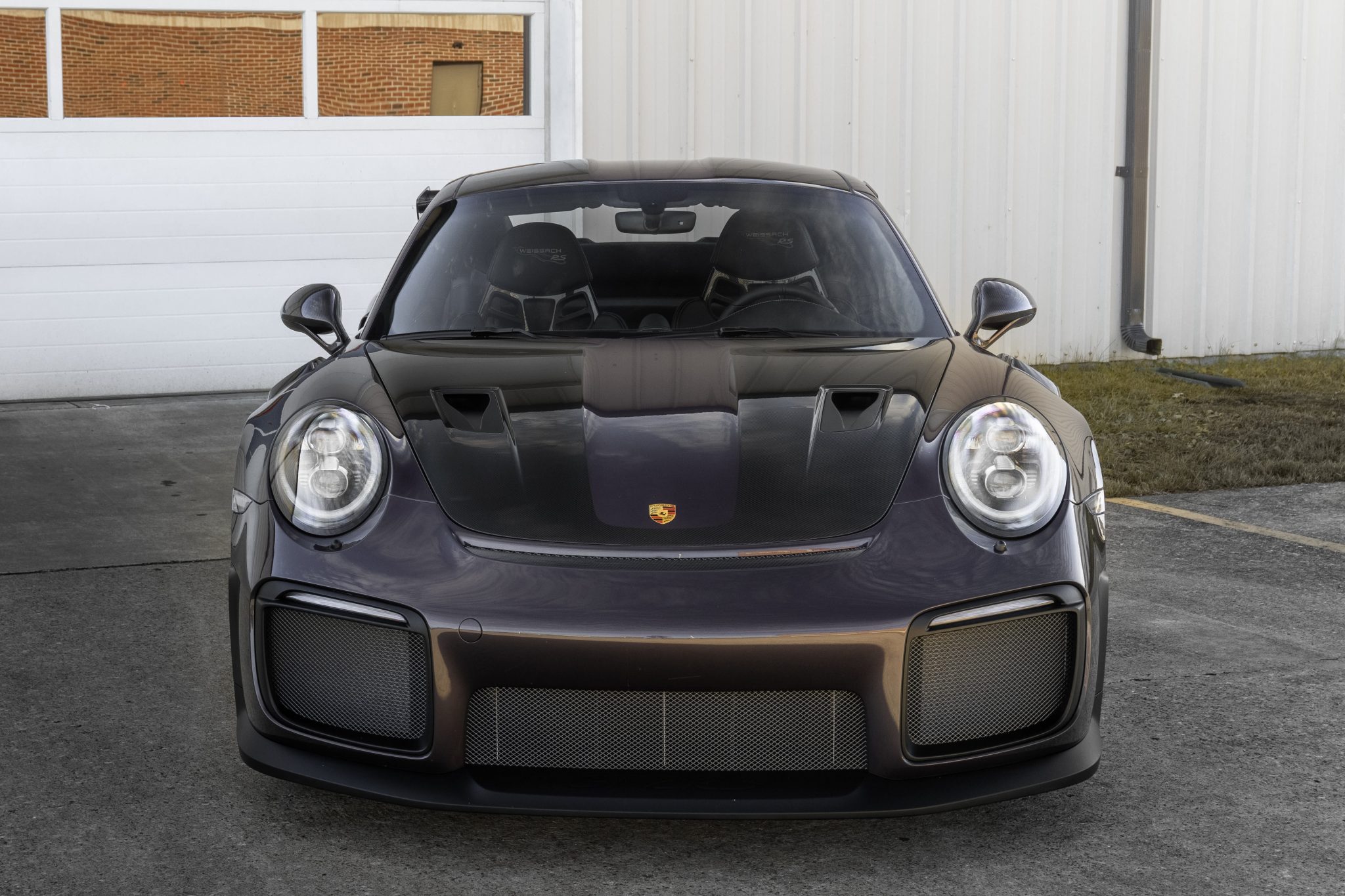 2018 Porsche 991 GT2 