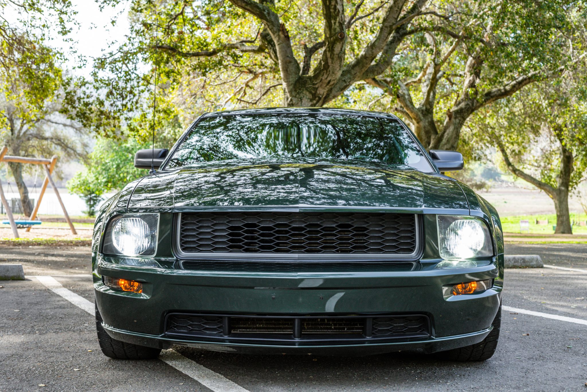 2008 Ford Mustang S197 2005-2014 